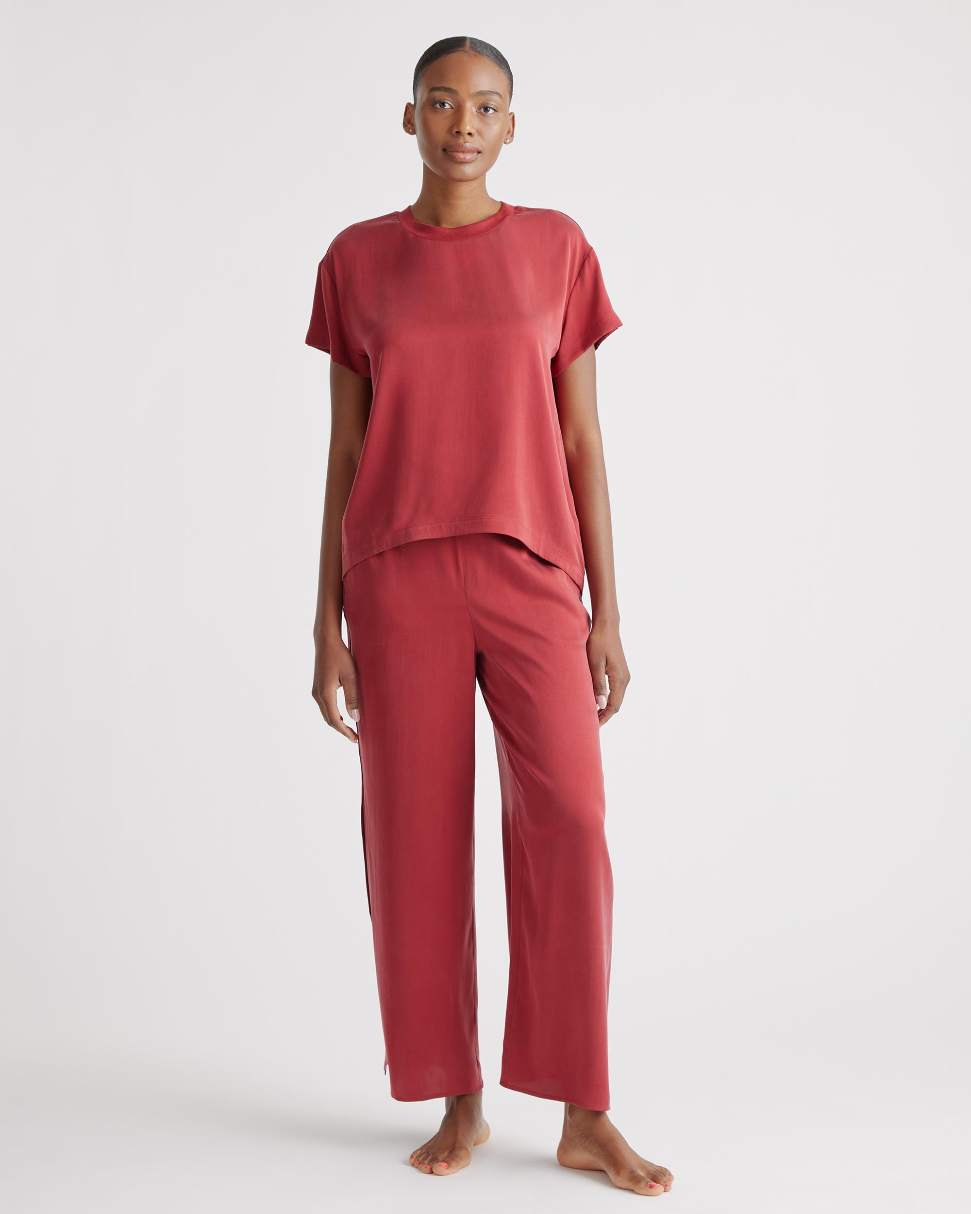 Quince | Women's Pajama Pants Silk Product Image