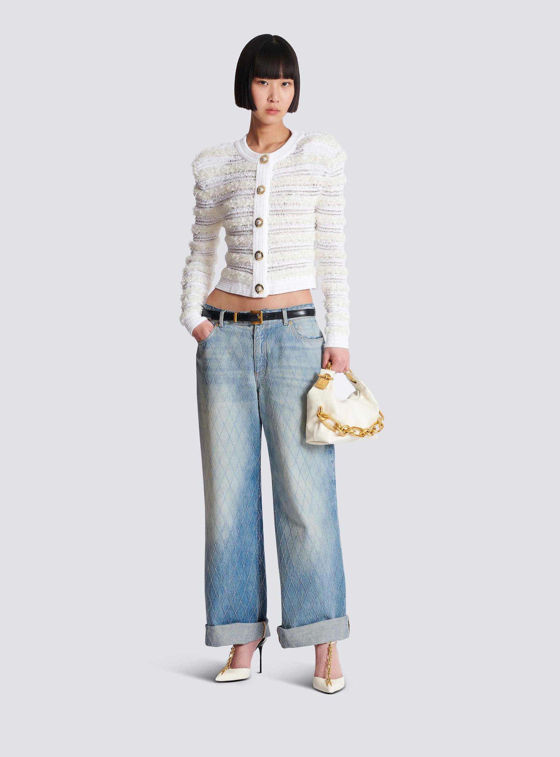 Sync Mini bag in calfskin leather Product Image