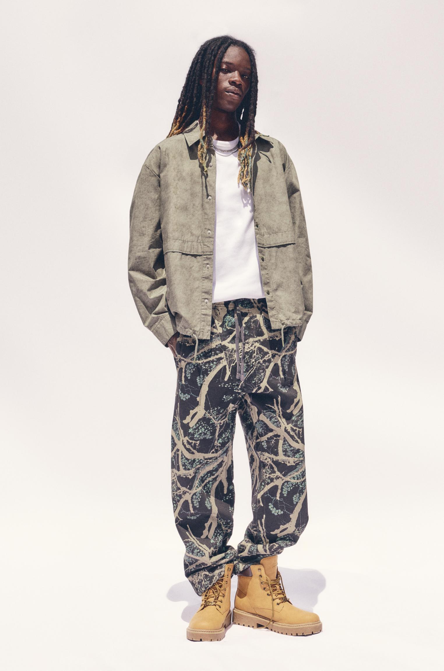 Long sleeve technical shirt Product Image