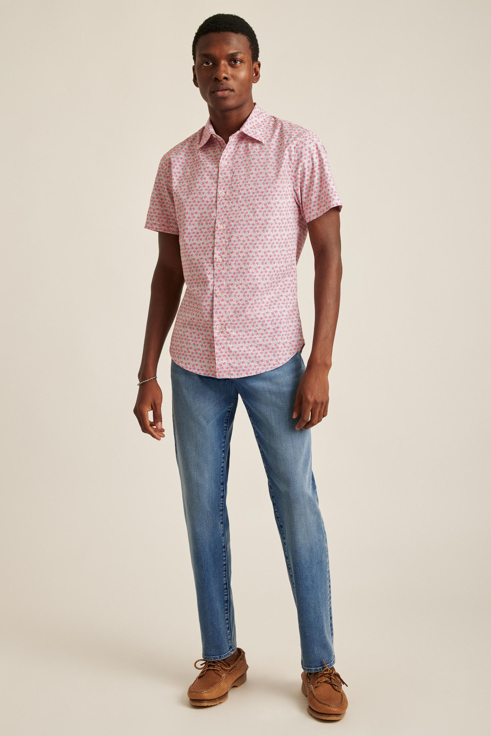 Riviera Short Sleeve Shirt Product Image