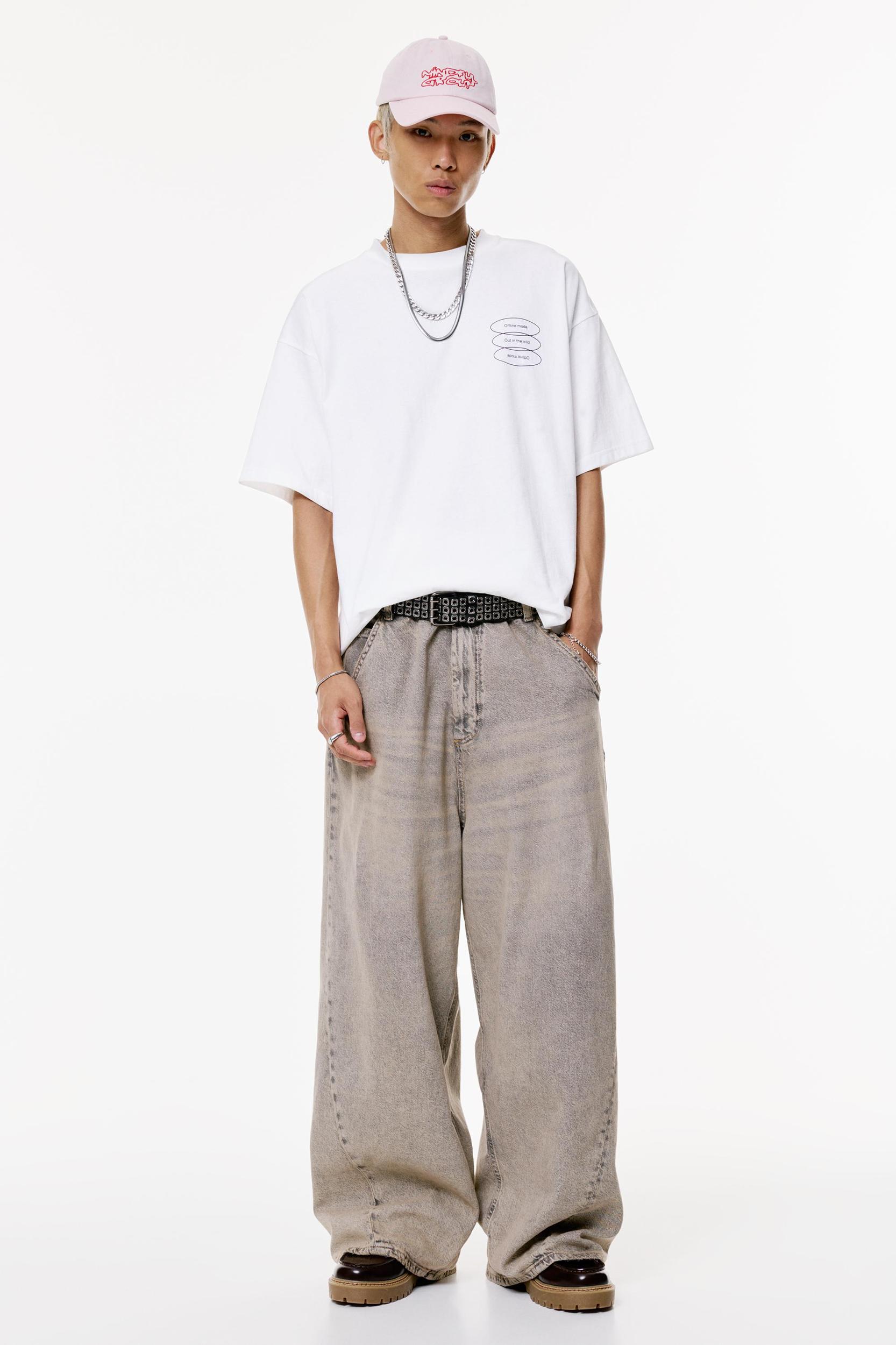 STWD Ghost Mode T-shirt Product Image