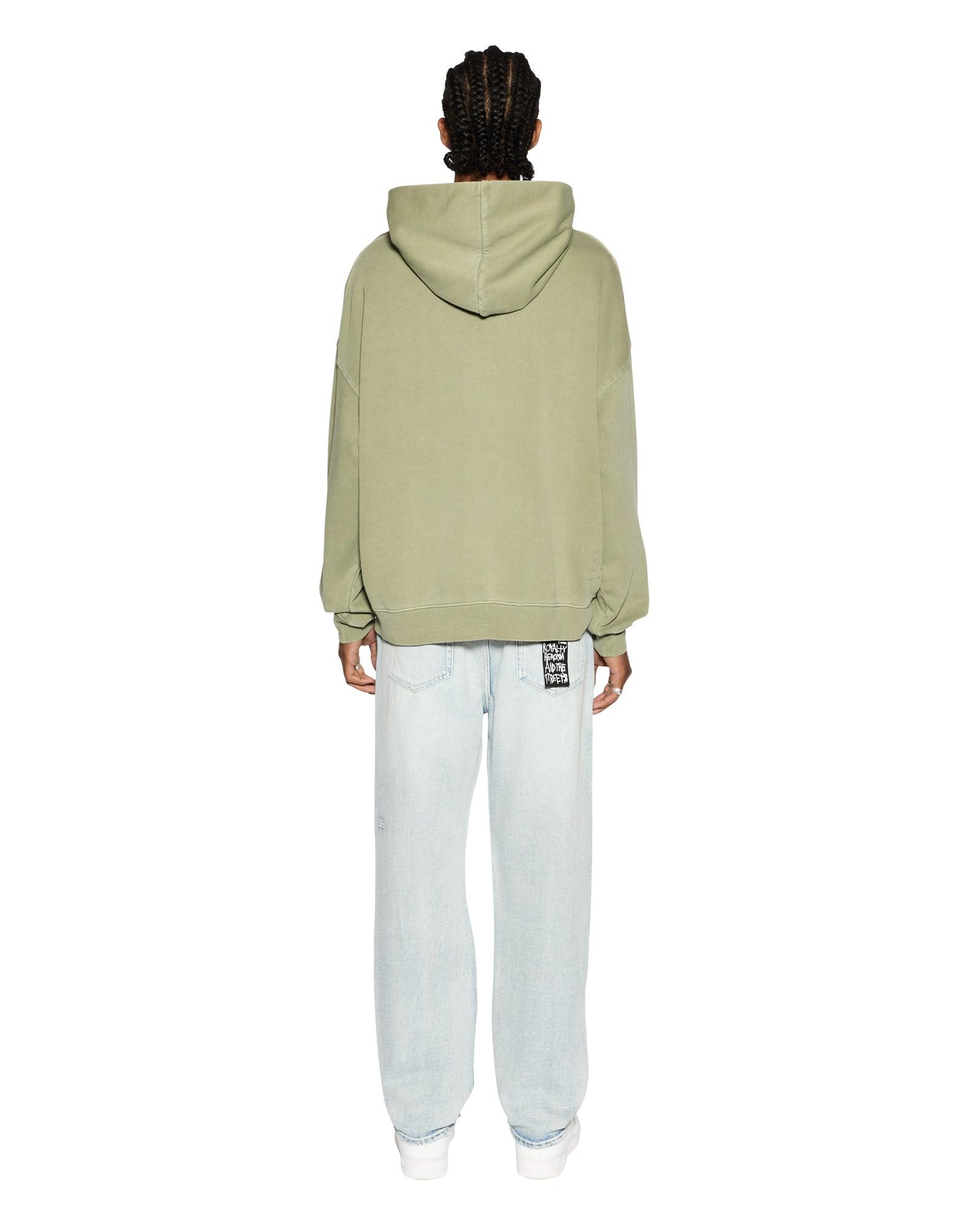 SOTT EKCESS HOODIE MOSS Male Product Image
