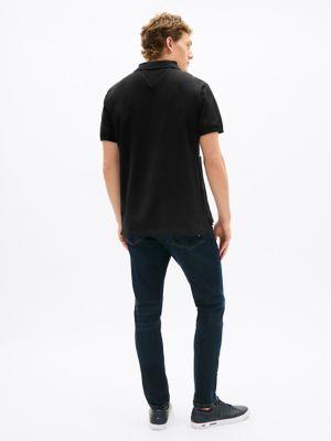 Regular Fit Flag Stripe Polo Product Image