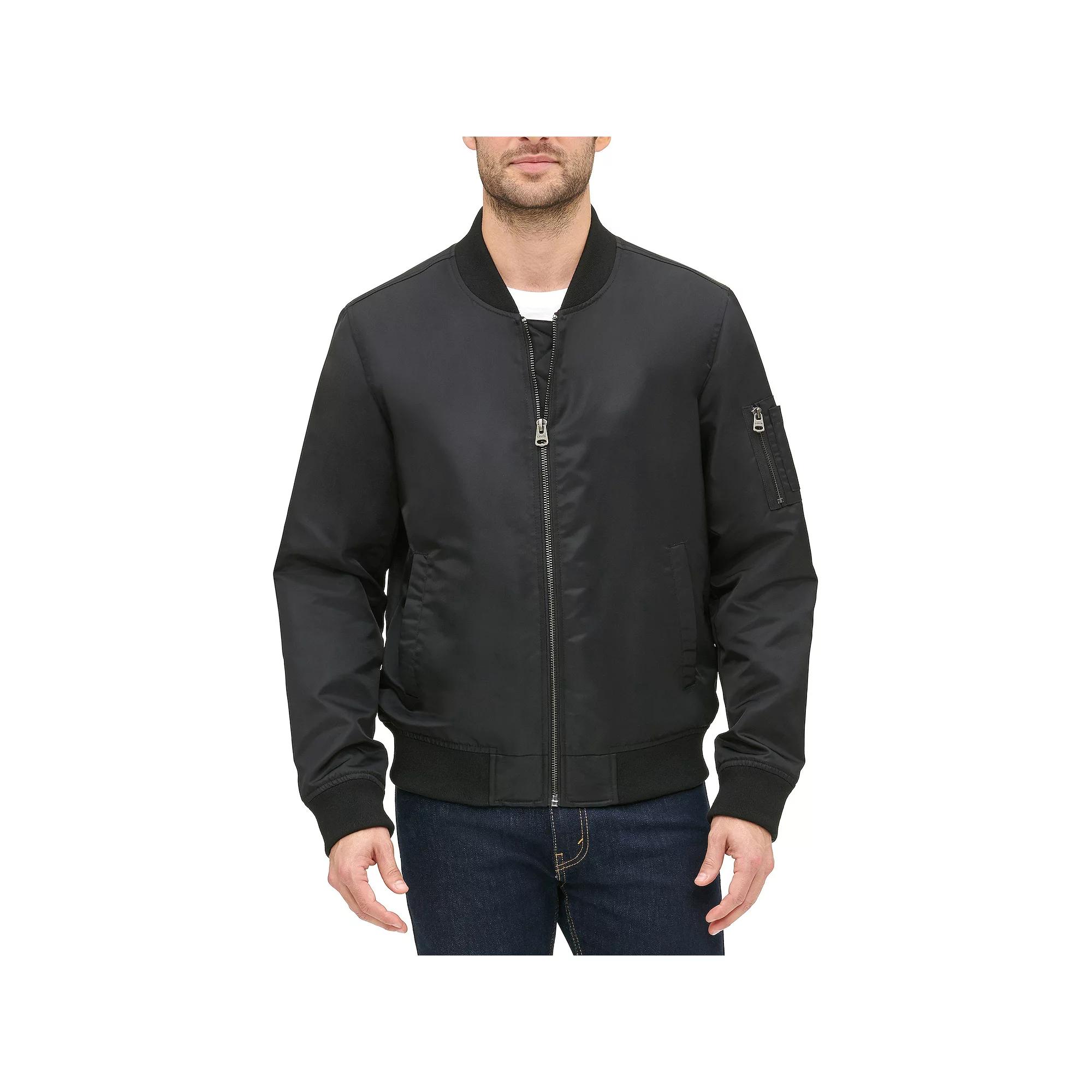 Men's Levi's® Flight Bomber Jacket,  Product Image