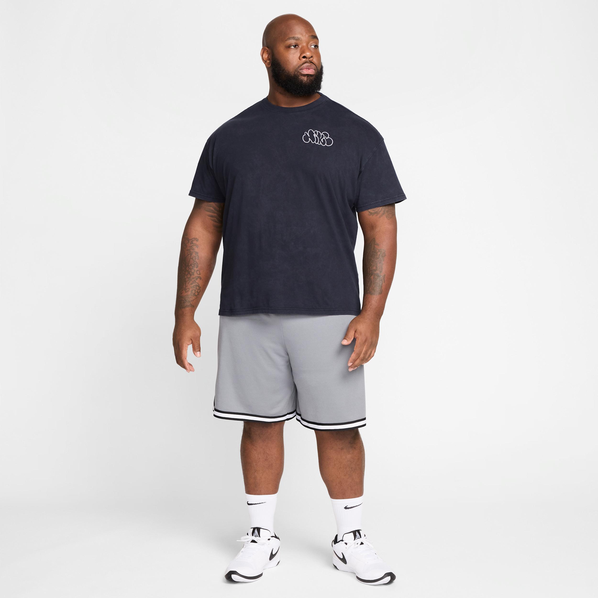 Nike Mens Max90 Basketball T-Shirt | HJ3315-010 Product Image