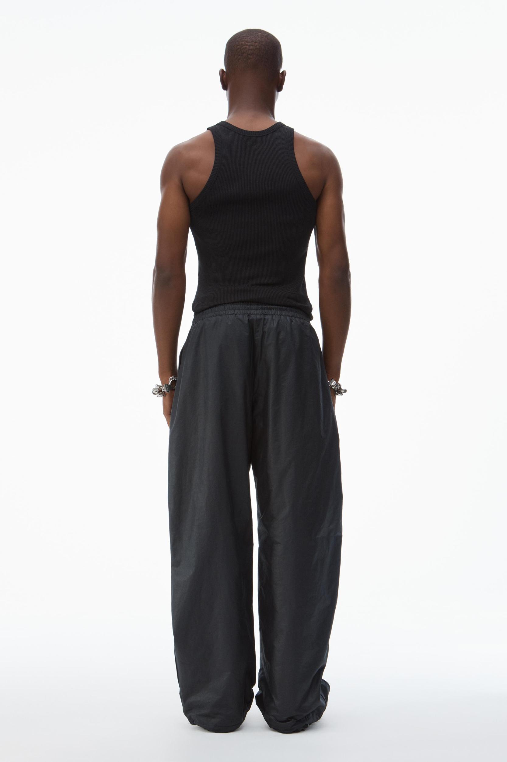 Track Pant With Piping Product Image