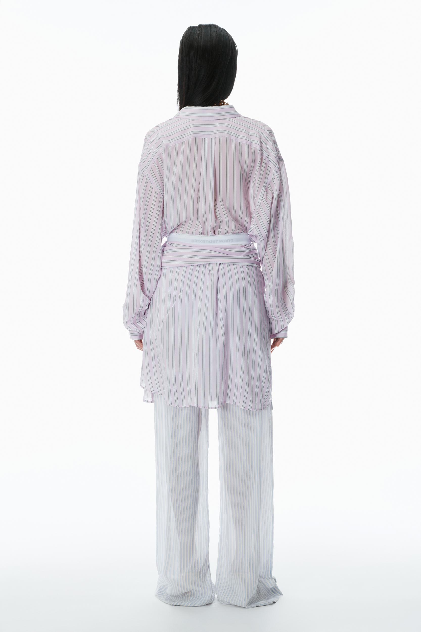 Pre-styled Boxer Pants Product Image