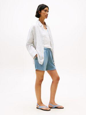 Flat Leather Slingback Sandal Product Image