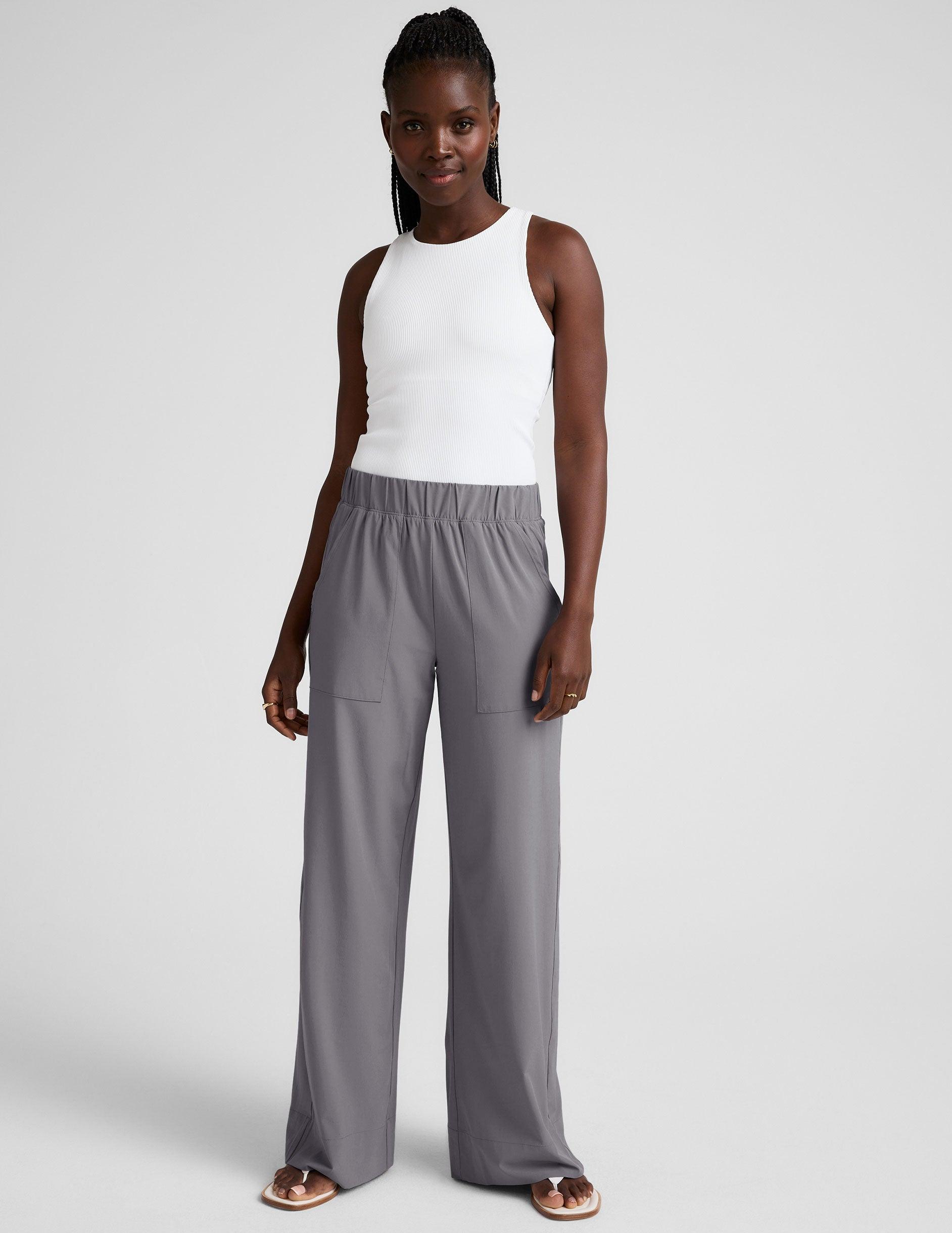 Refocus Ribbed Classic Tank Product Image