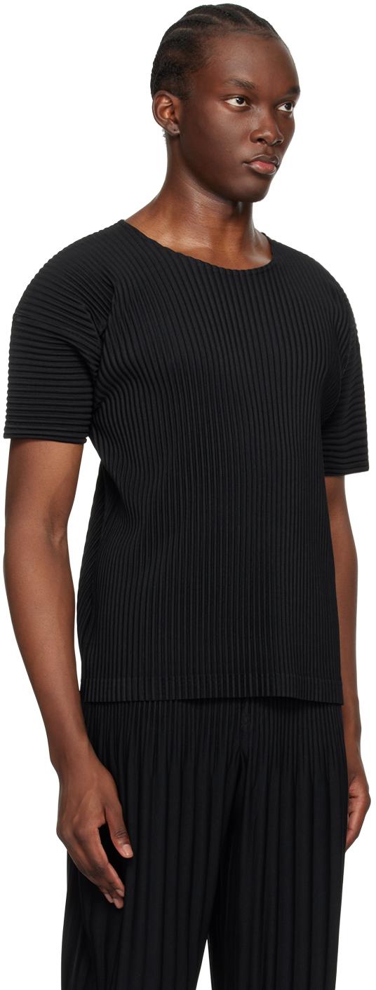 Men's Labs 3D Print-Knit Air Tee - Slate Grey Male Product Image