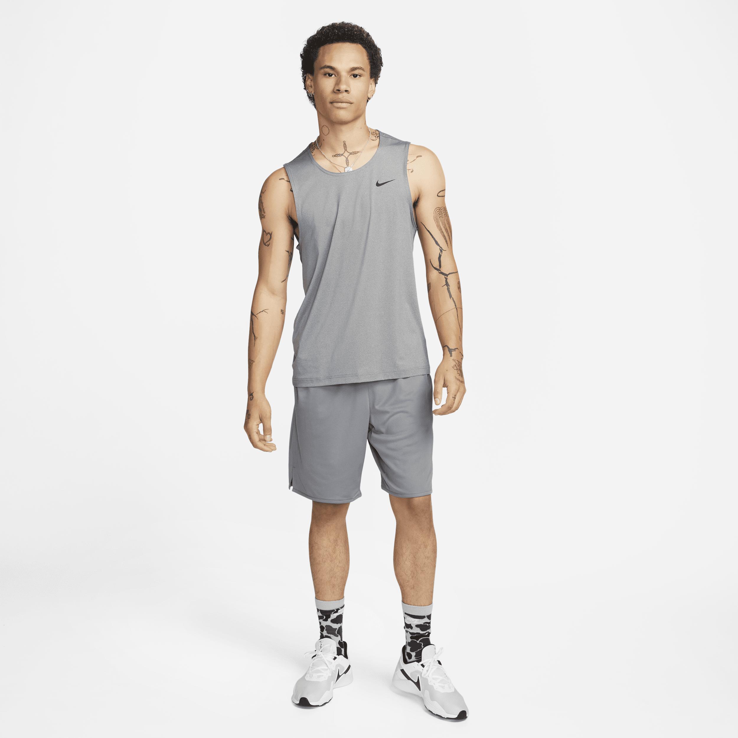 Nike Ready Men's Dri-FIT Fitness Tank Product Image