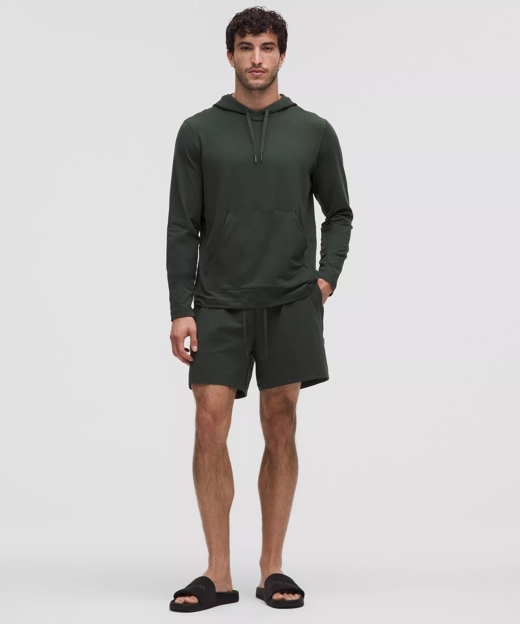 Soft Jersey Pullover Hoodie Product Image