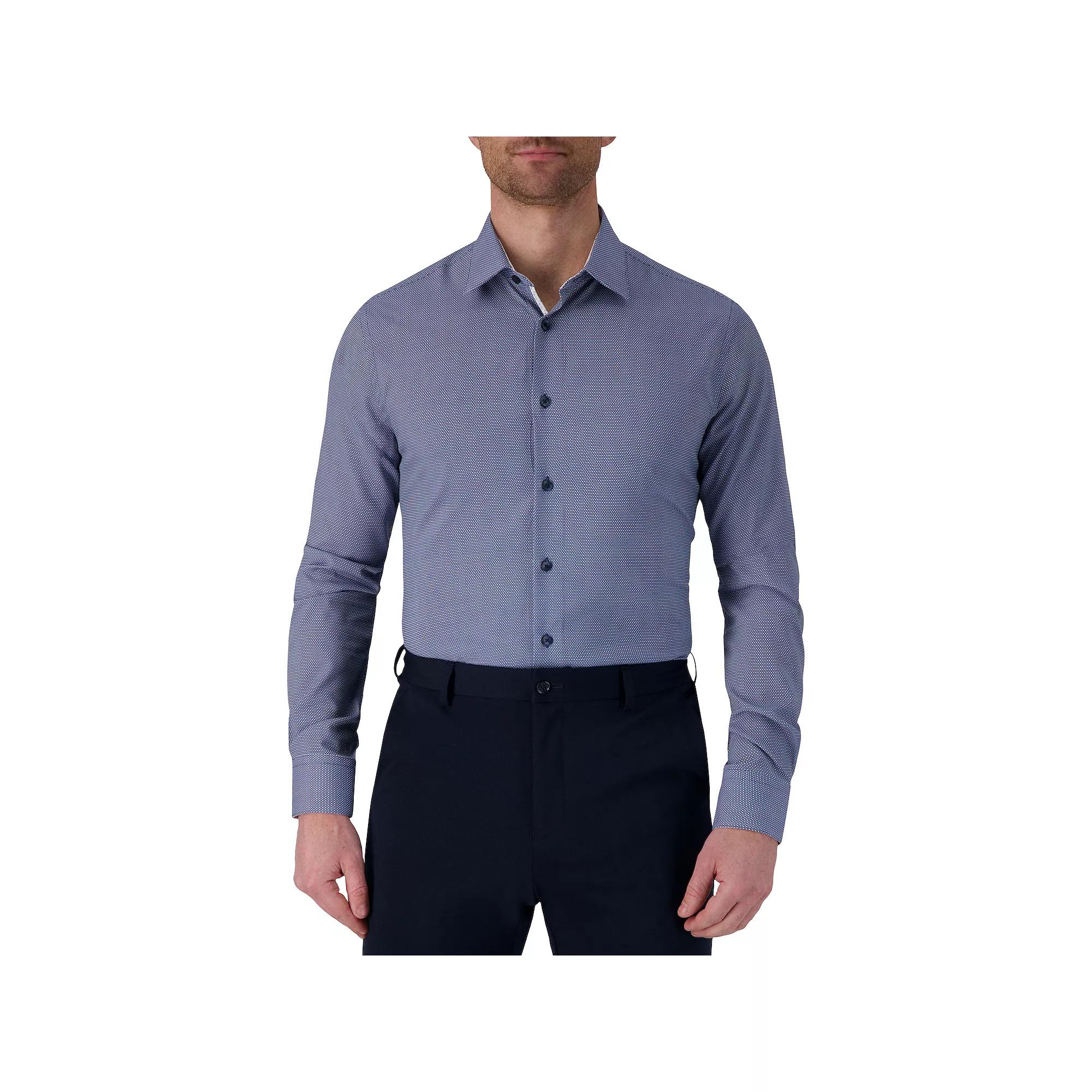 Men's Report Collection Slim-Fit Performance Dress Shirt,  Product Image