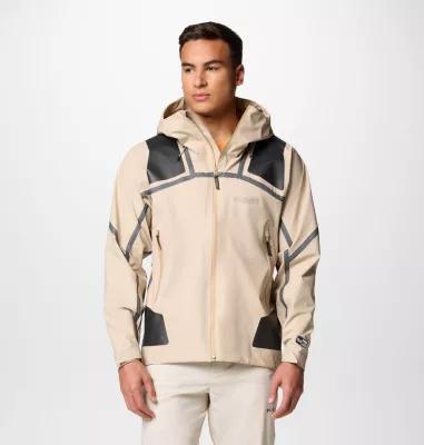 Columbia Mens Whistler Peak Shell Jacket- Product Image