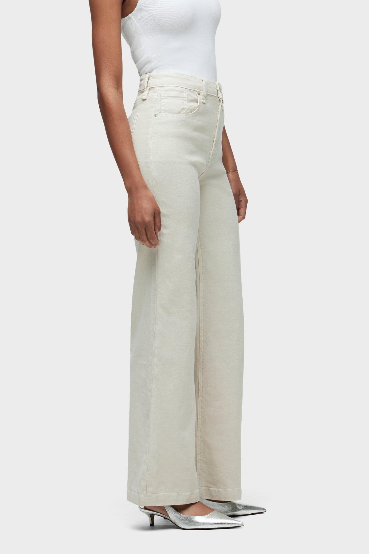 Jodie Loose Fit Wide Leg Jean Female Product Image