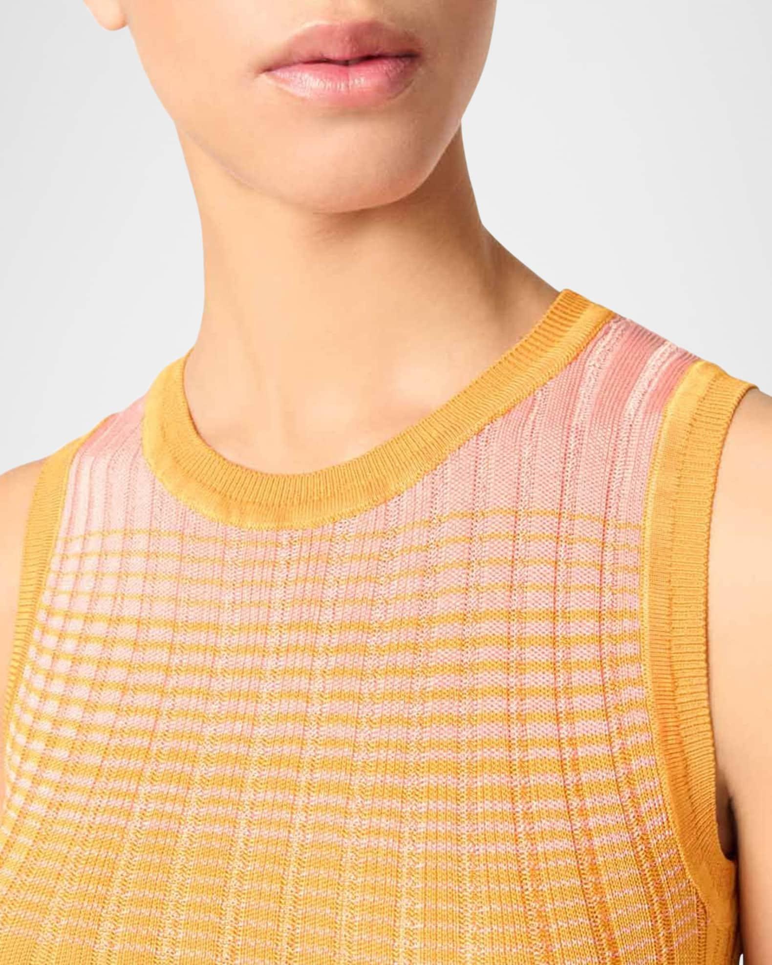 Rirano Ribbed Maxi Dress Product Image