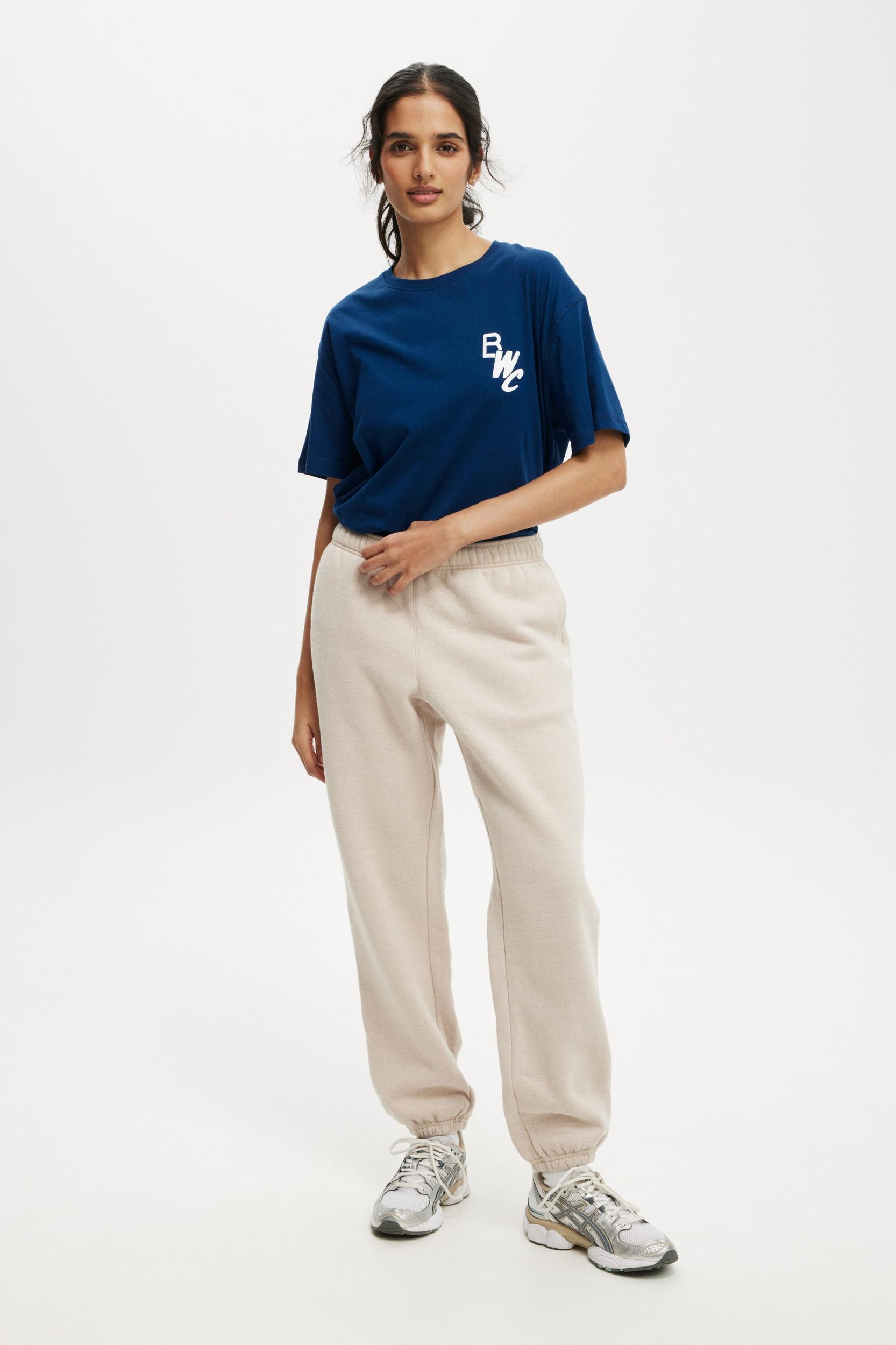 Plush Essential Gym Sweatpant Product Image
