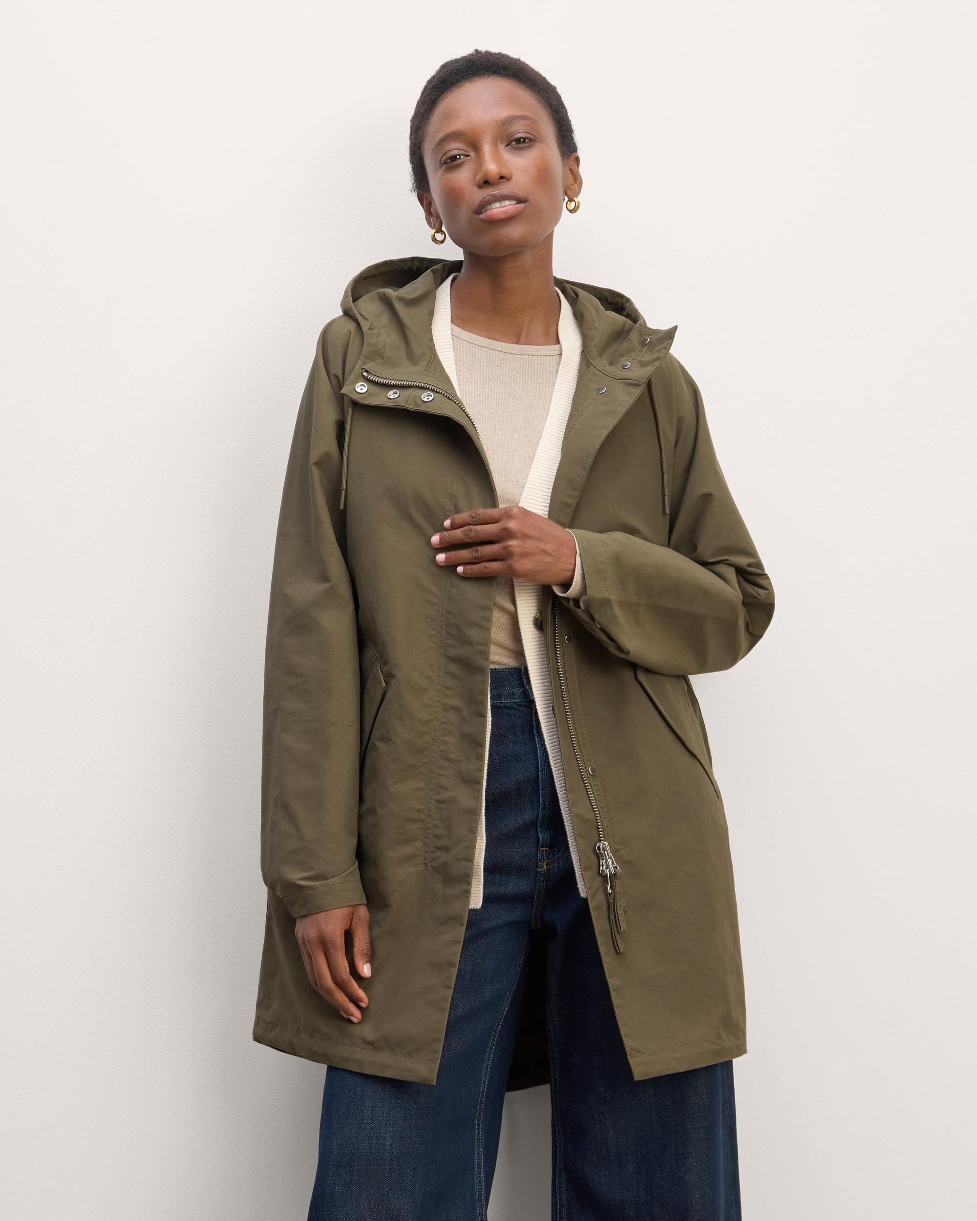 Womens Anorak Jacket by Everlane Product Image
