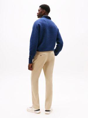 Straight Fit Stretch Chino Product Image