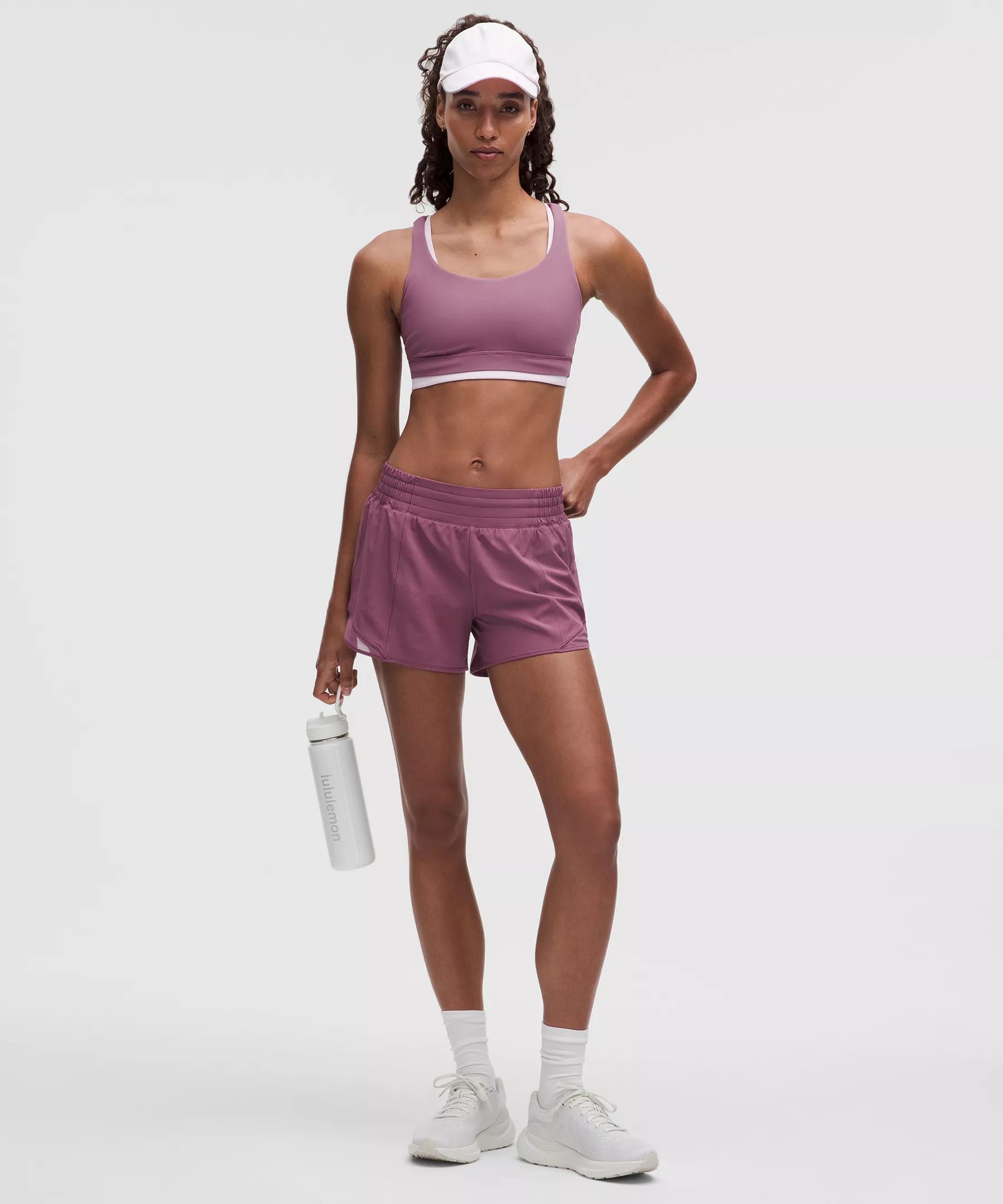 Hotty Hot High-Rise Lined Short 4" Product Image