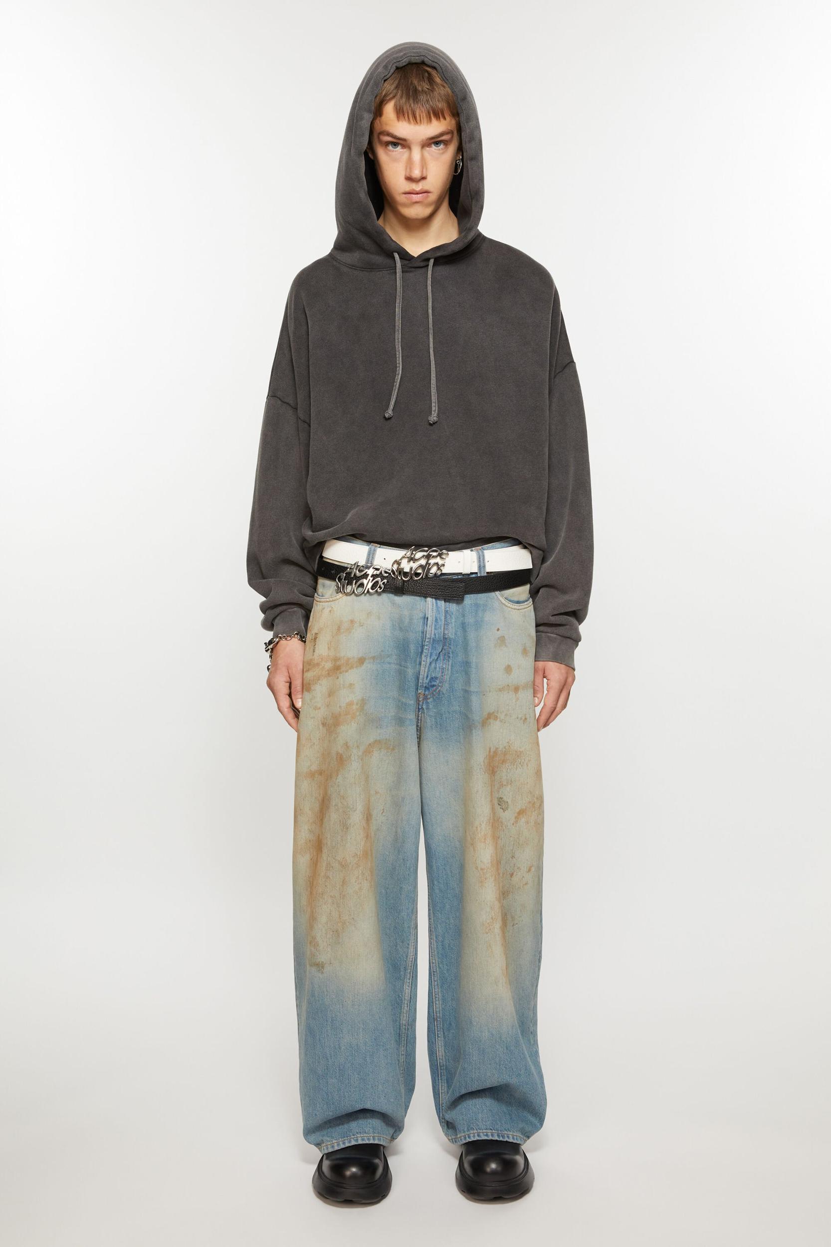 Leather lace-up shoes Product Image