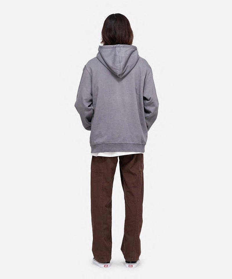 One Point Hooded Sweatshirt Product Image