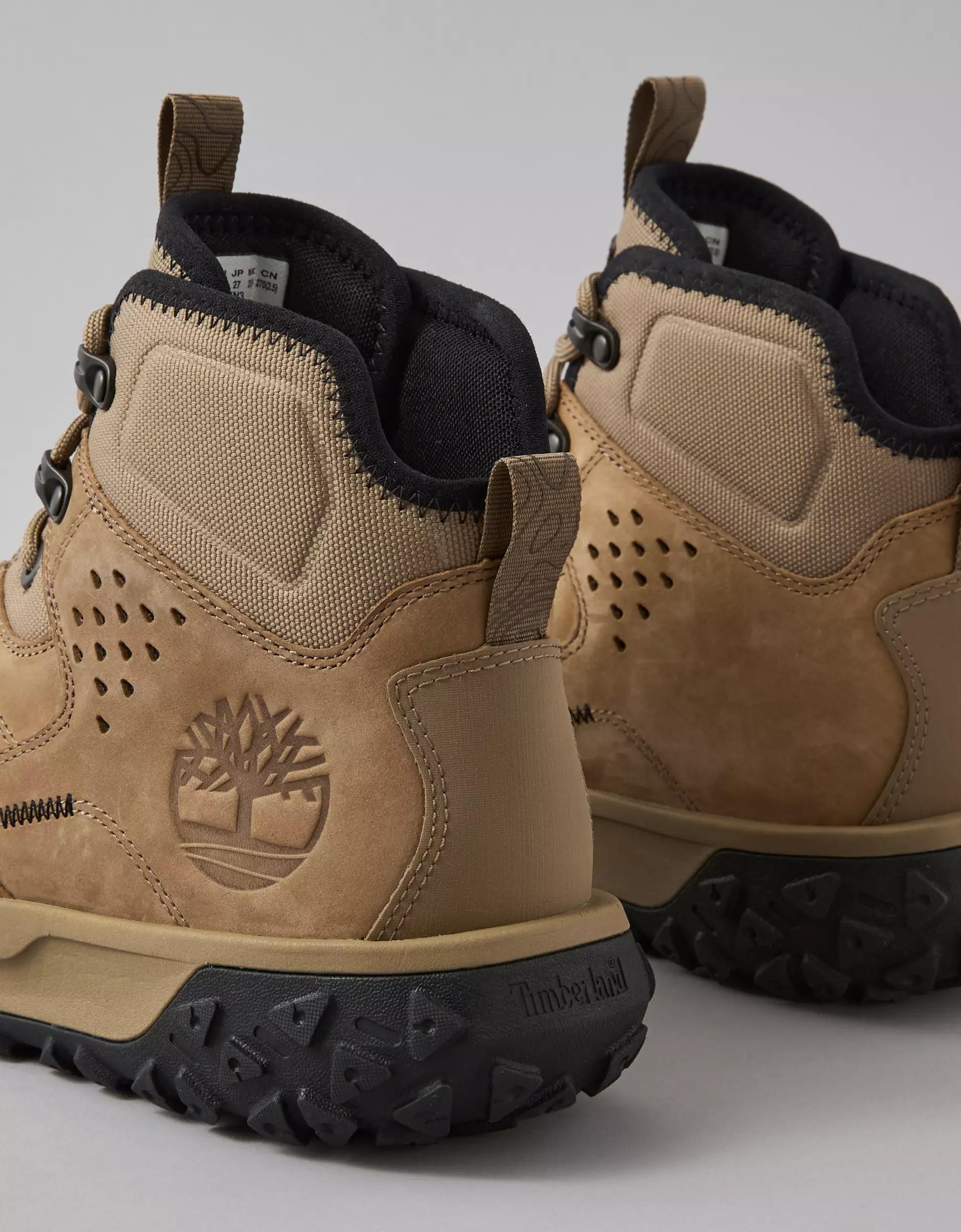 Timberland Men’s GreenStride™ Motion 6 Mid Hiker Boot Product Image