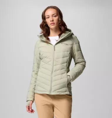 Columbia Womens Joy Peak II Hooded Jacket- Product Image