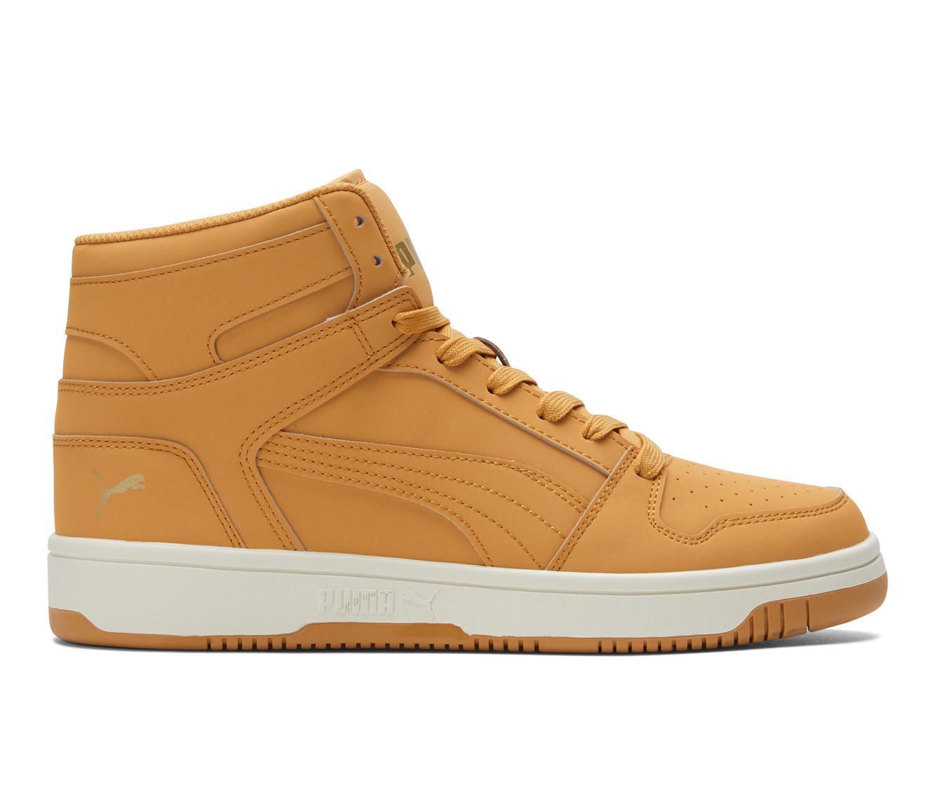 Men's Puma Rebound Layup SL High-Top Sneakers Product Image