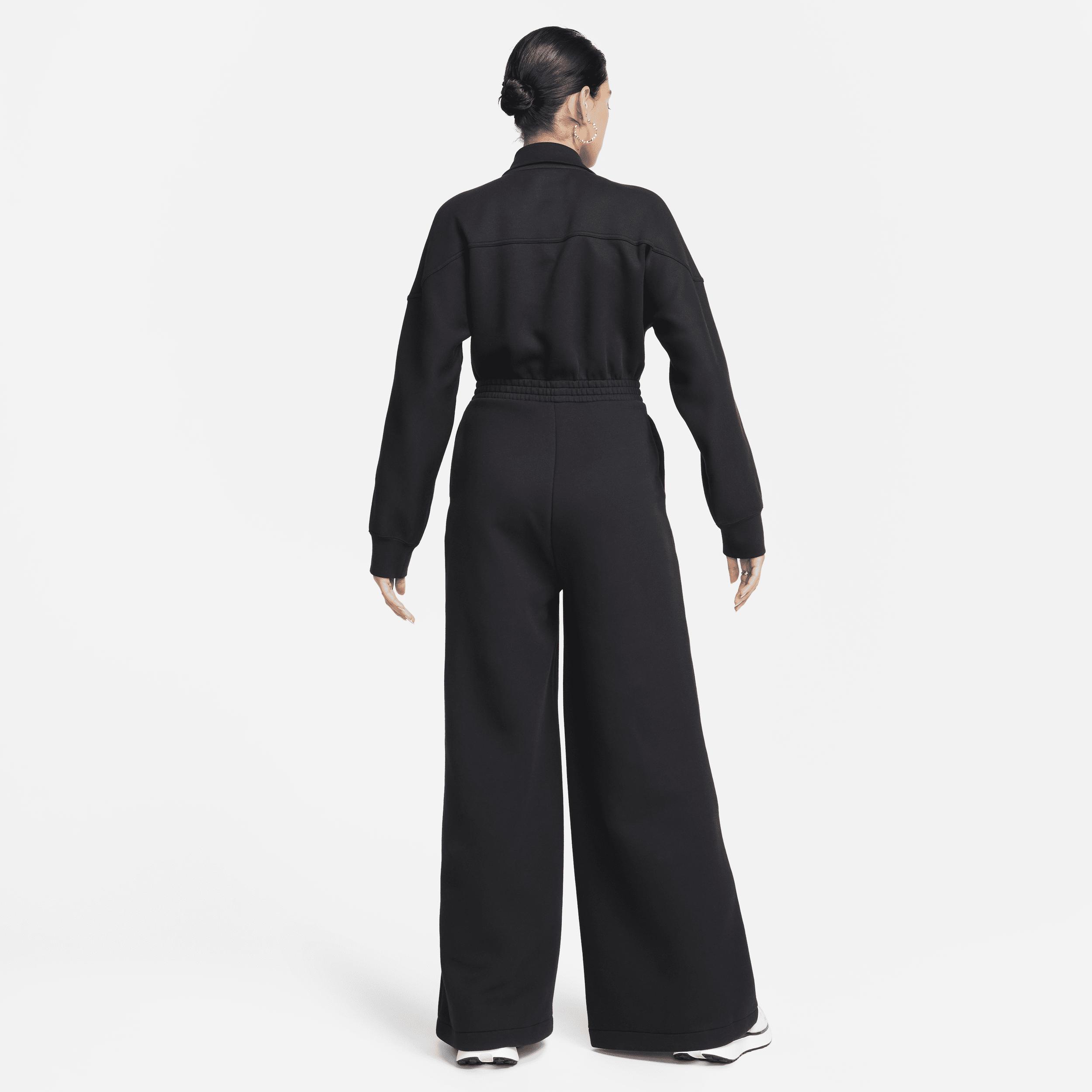 Women's Nike Sportswear Tech Fleece Windrunner Jumpsuit Product Image