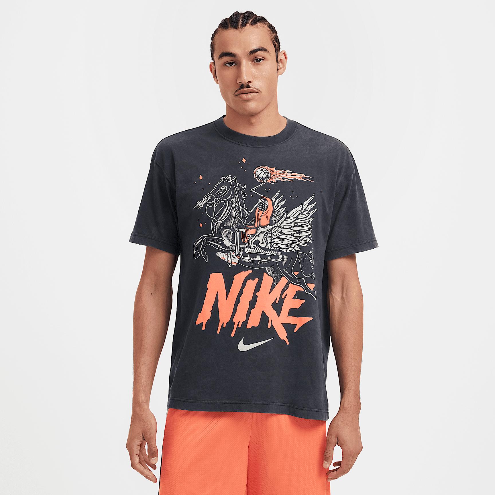 Nike Men's Max90 Basketball T-Shirt Product Image