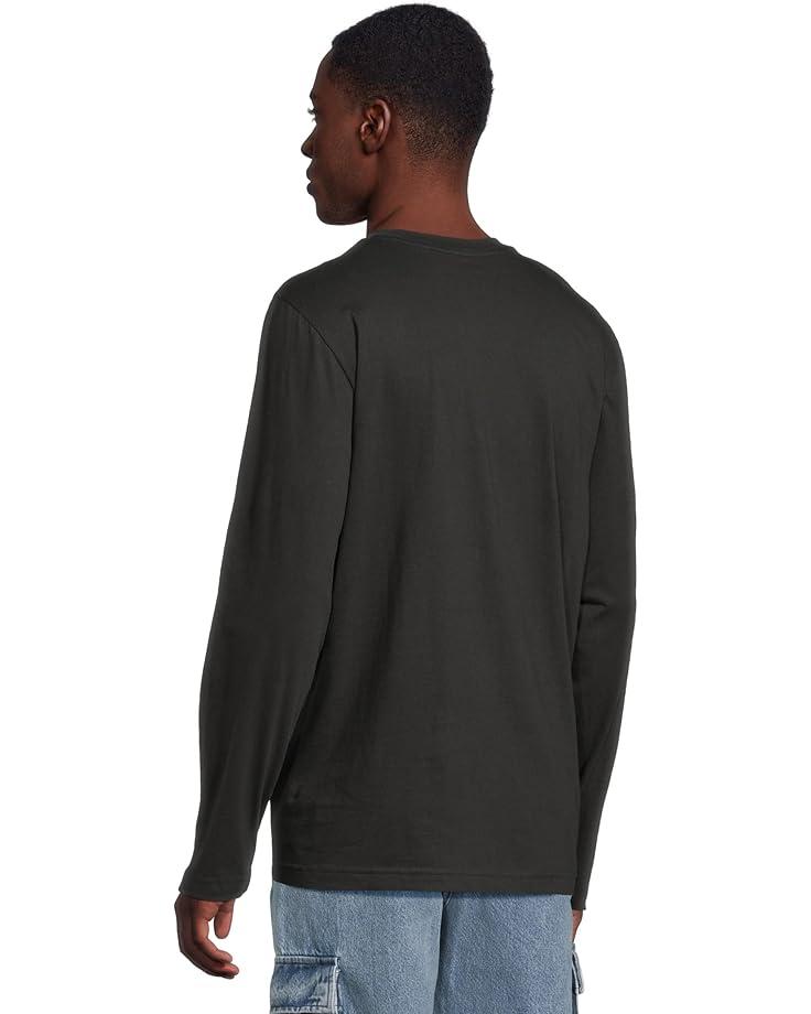 Long Sleeve Box NSE Tee Product Image
