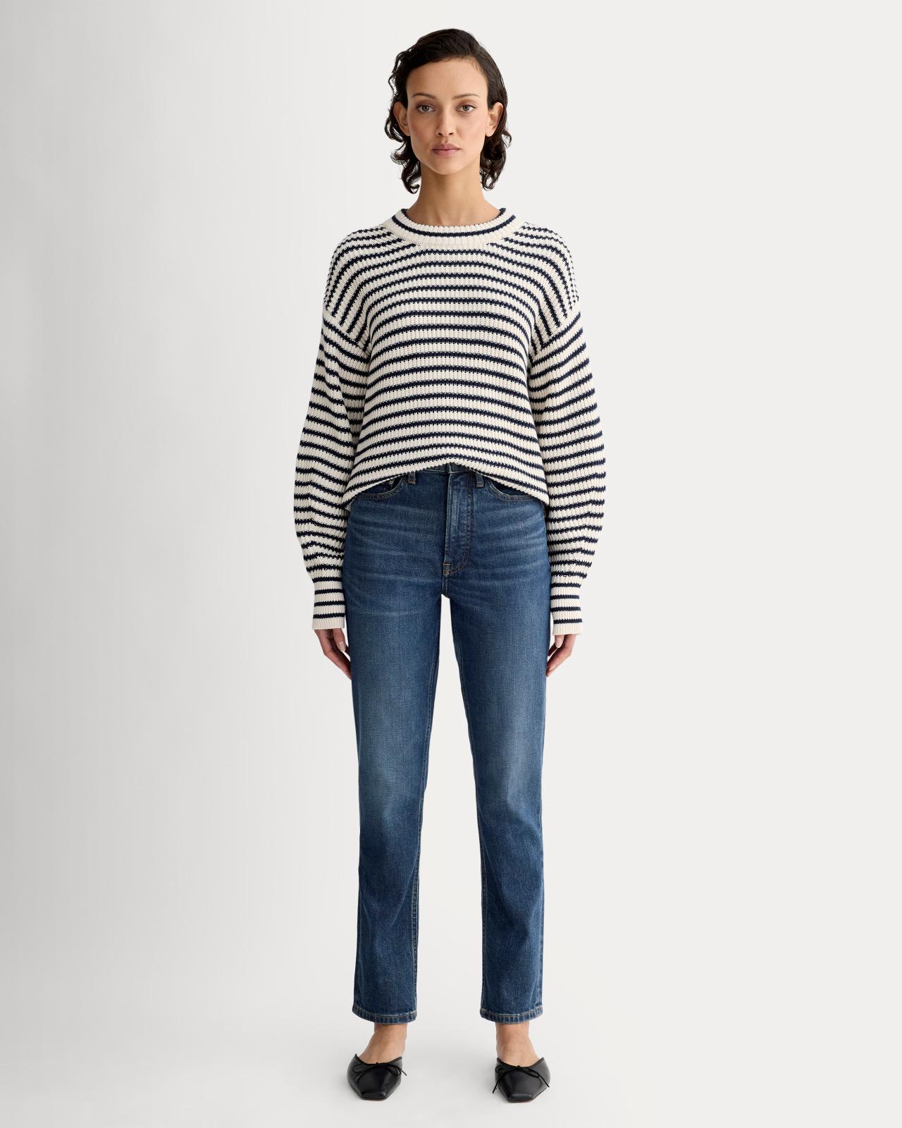 Womens Original Cheeky Jean by Everlane Product Image