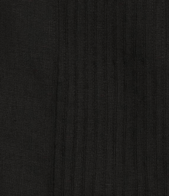 Murano Baird McNutt Linen Striped Short Sleeve Woven Camp Shirt Product Image