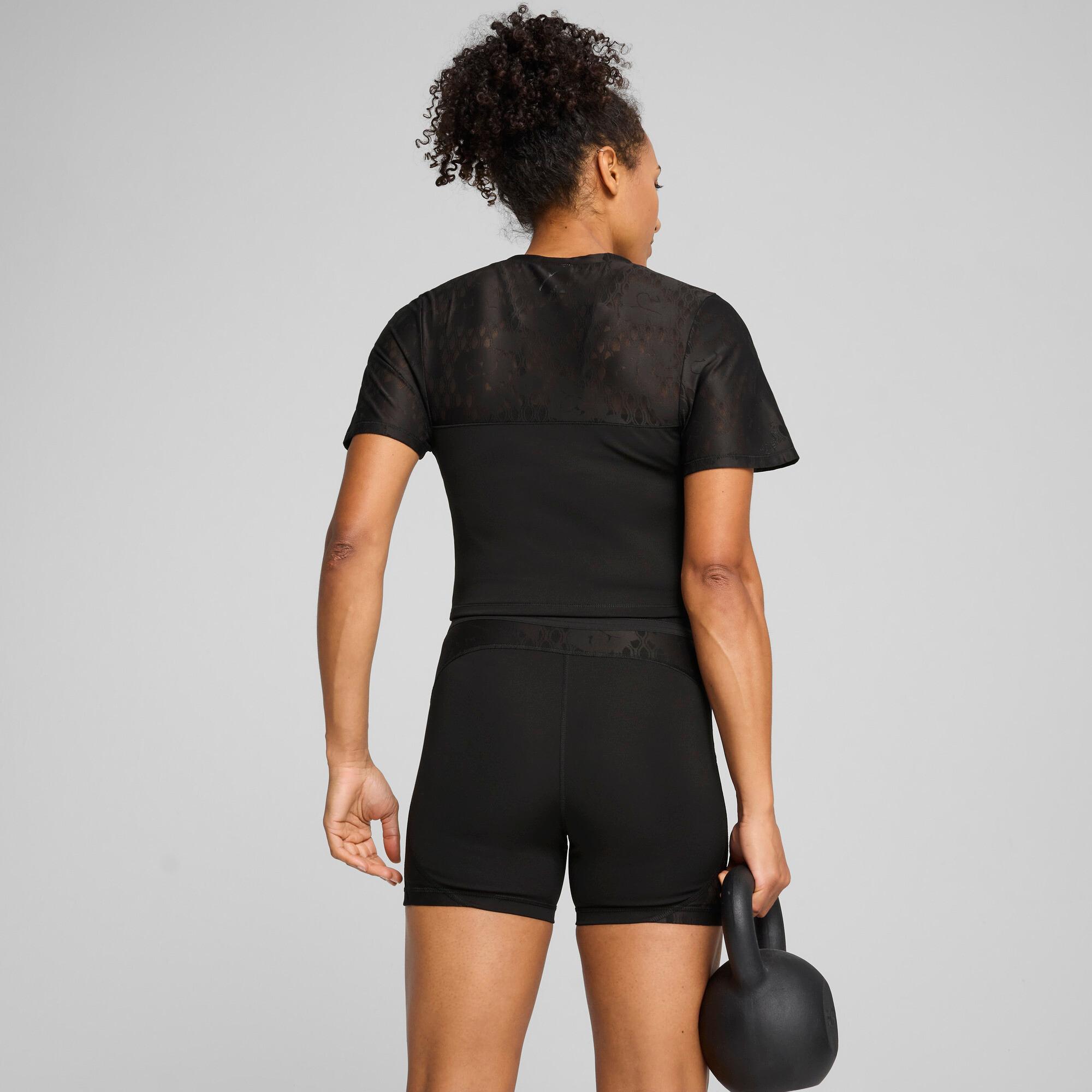 PUMA LACE Women's Crop Top Product Image