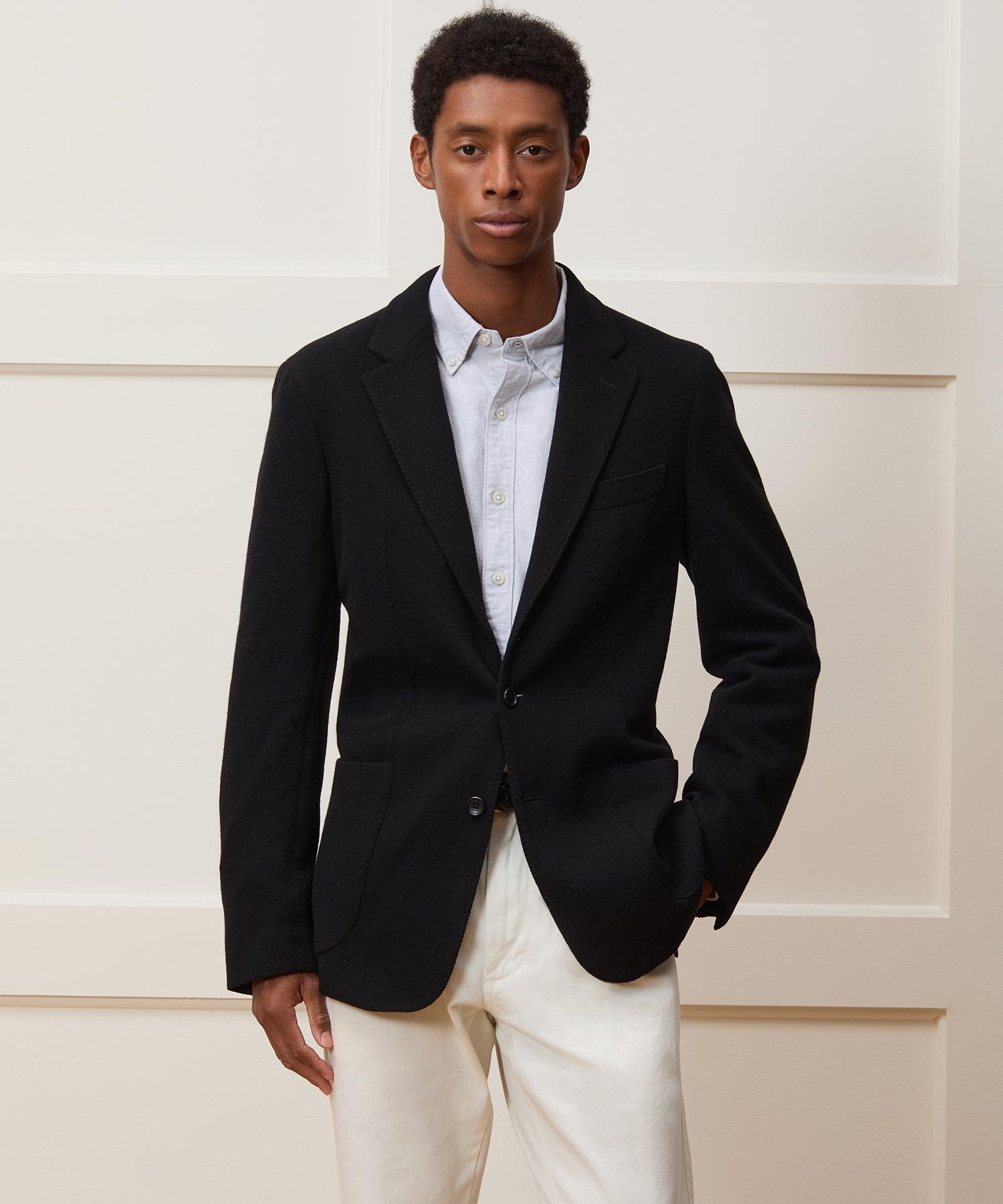 Italian Wool-Cashmere Sport Coat Product Image