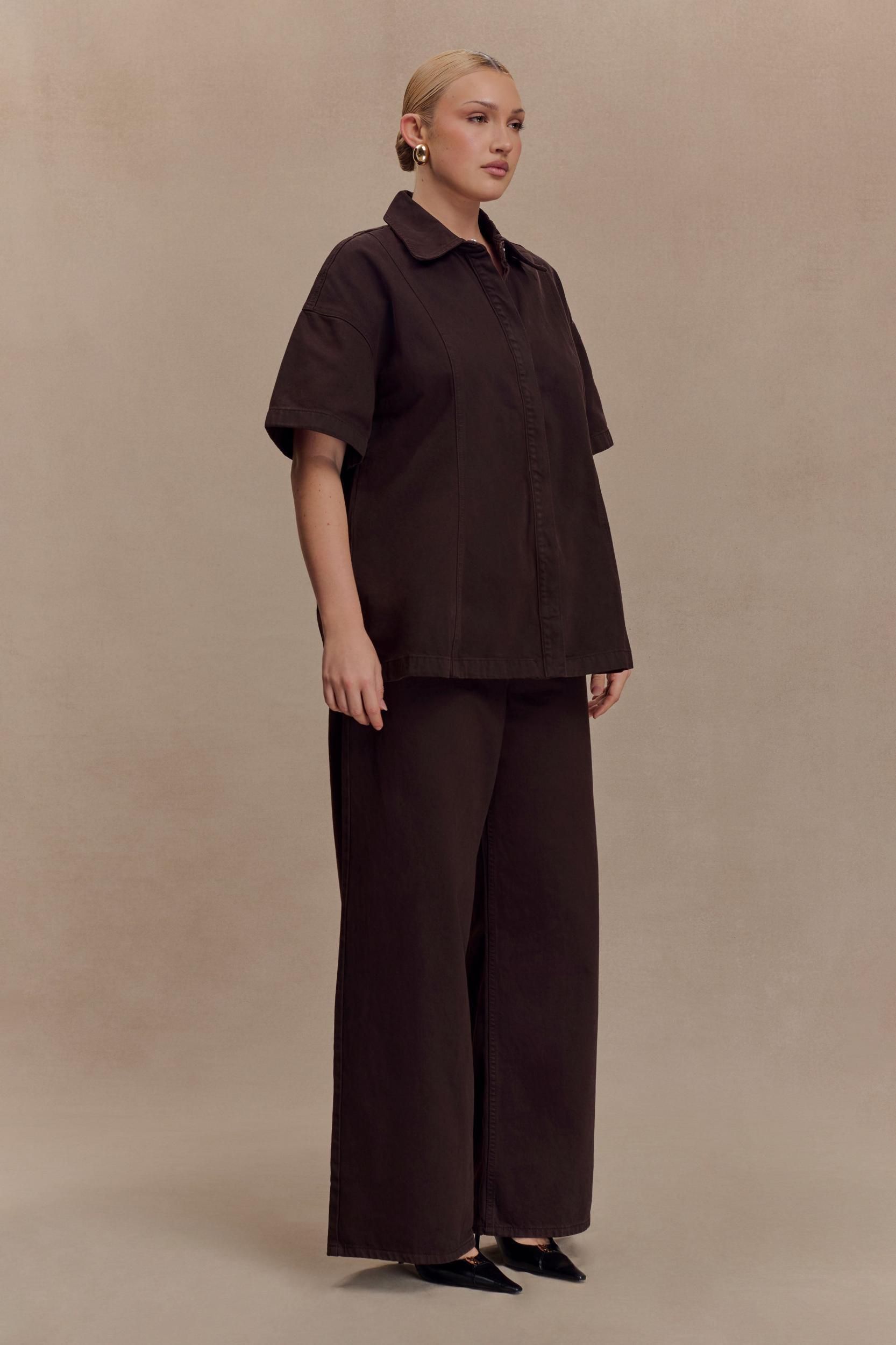 BIGGIE SS TEE BACK TO BLACK Male Product Image