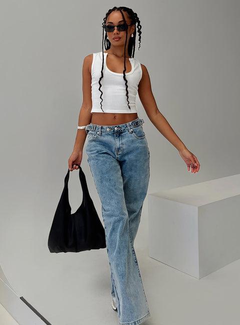 Somer Top White Product Image