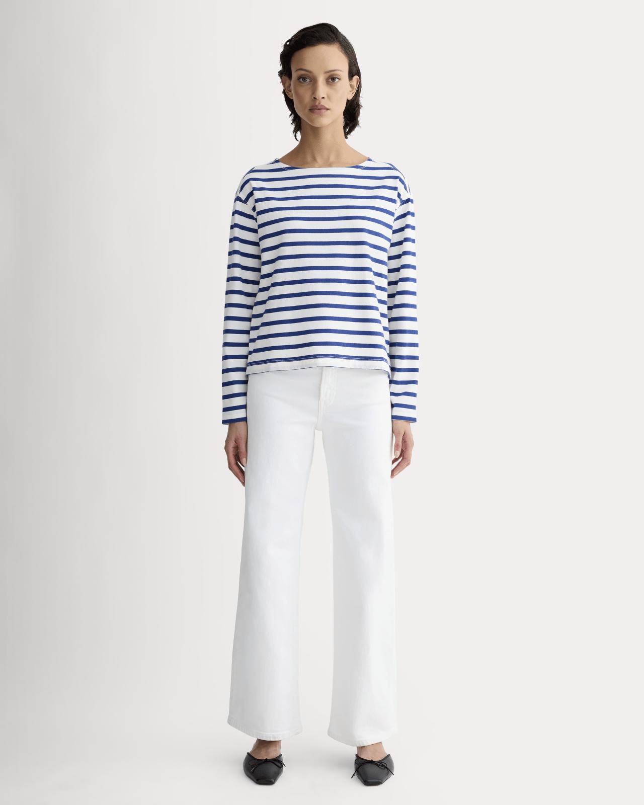 Womens Mariner T-Shirt by Everlane Product Image