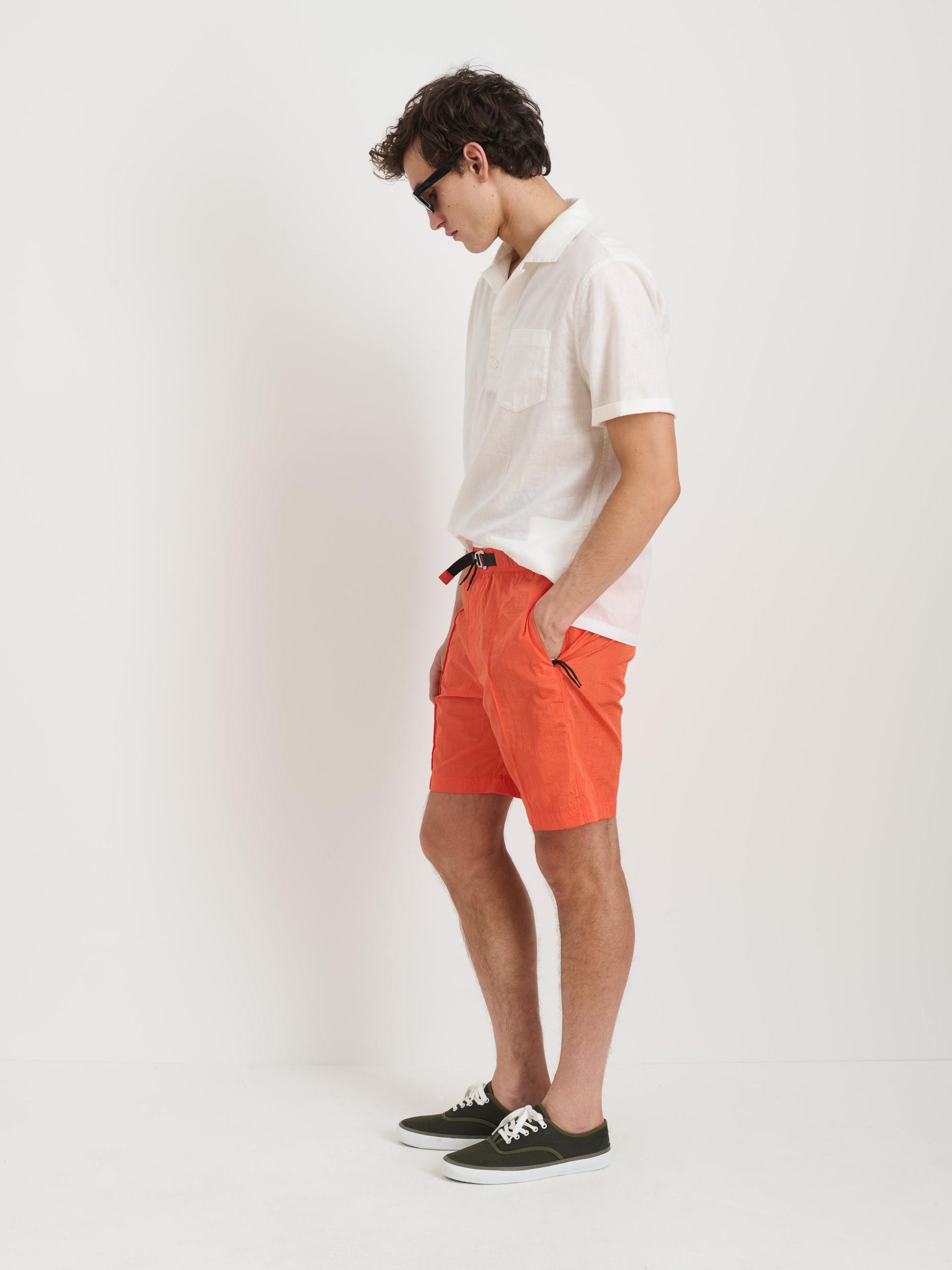 Trail Short In Crinkle Nylon Product Image