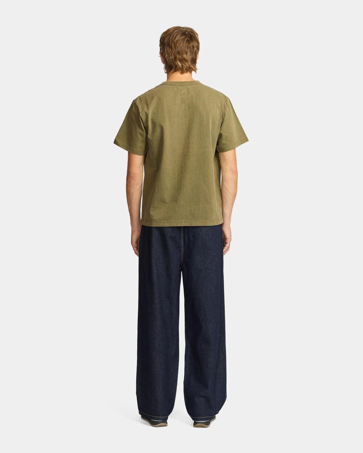 Larriet - Frederick Pant - Indigo Denim Product Image