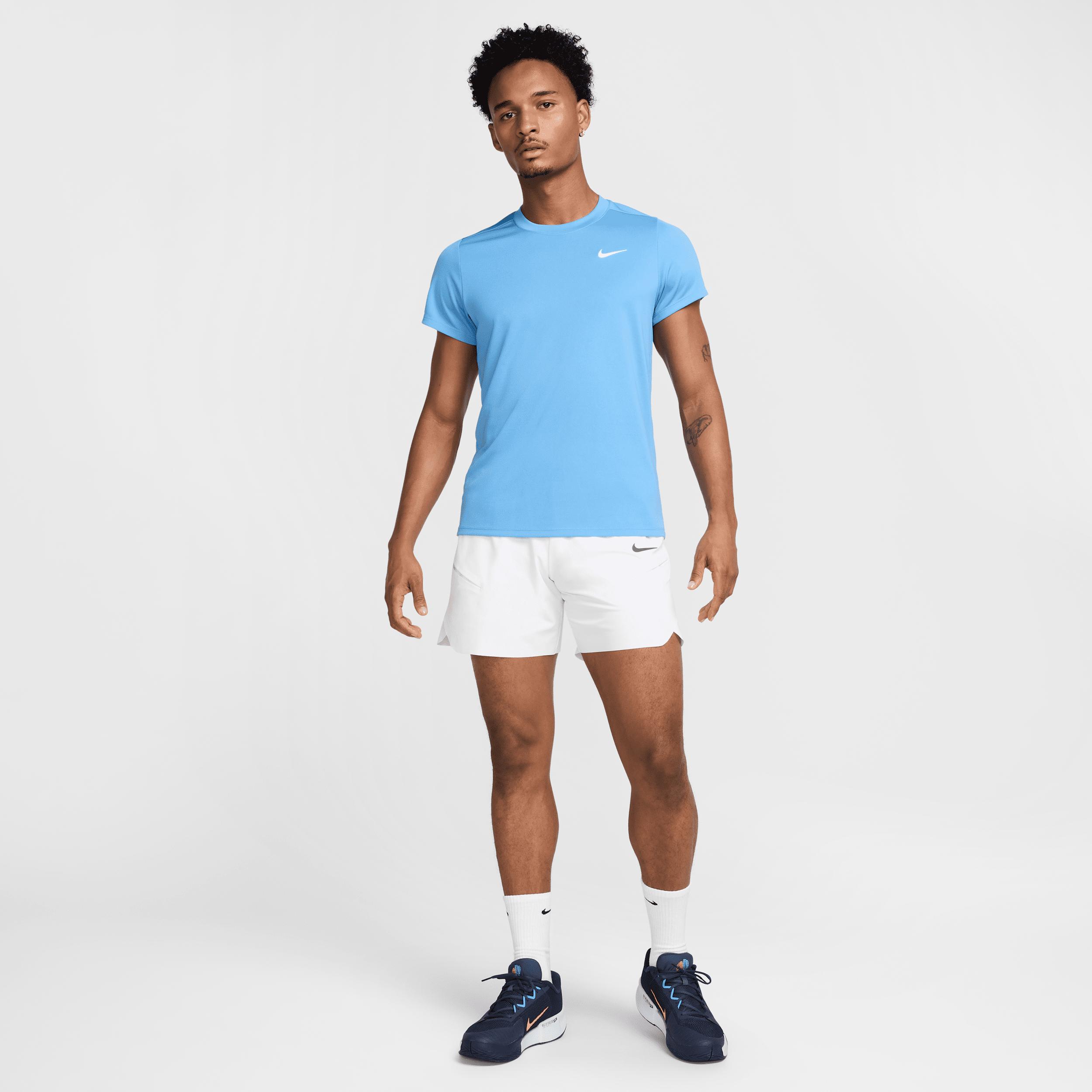 Nike Men's Court Victory Dri-FIT Tennis Top Product Image