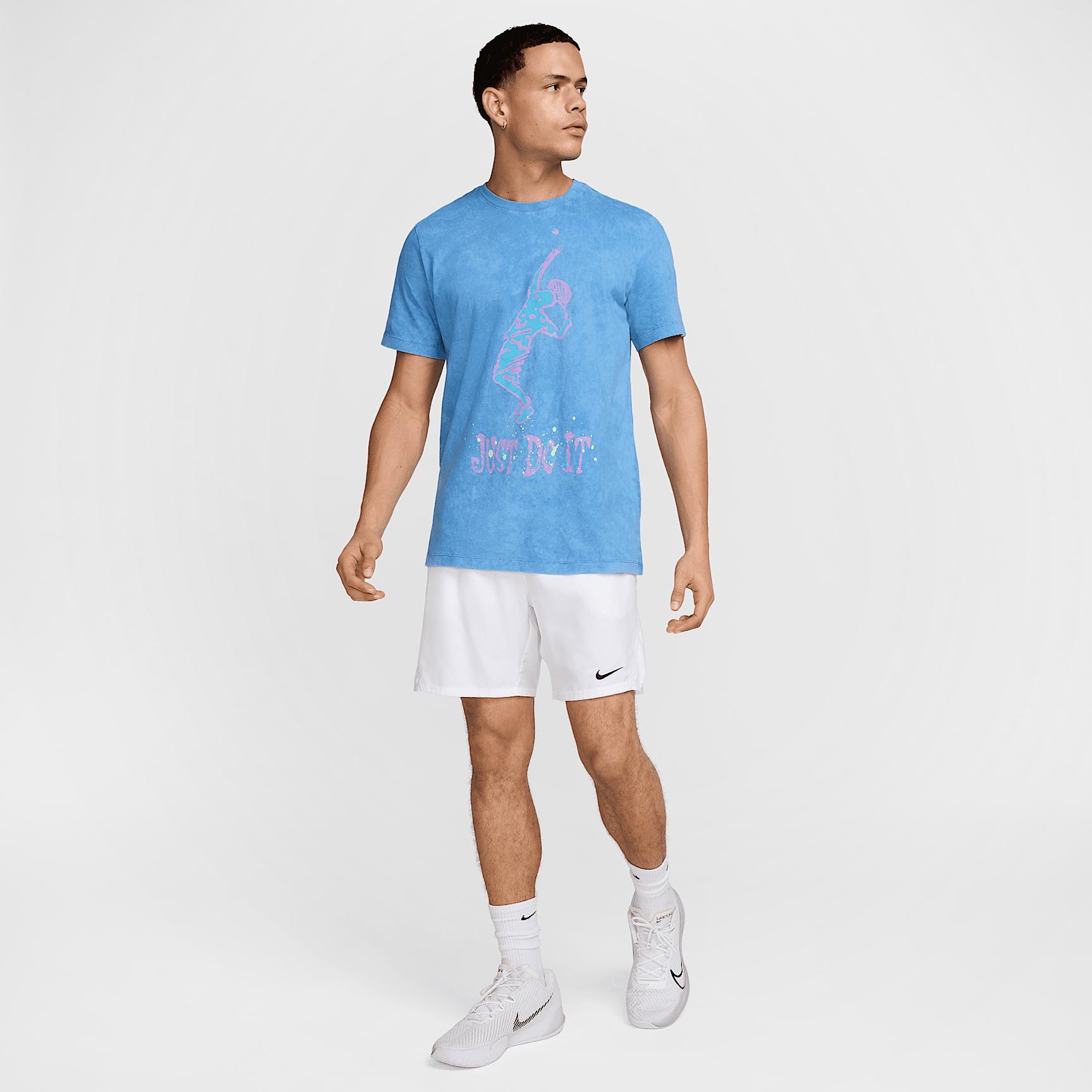 NikeCourt Men's Tennis T-Shirt Product Image