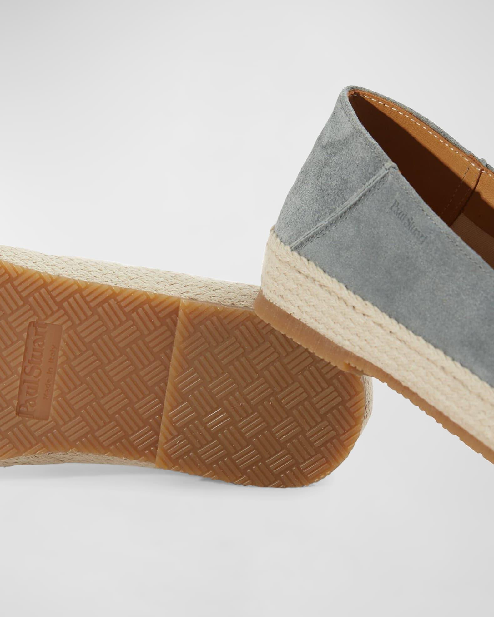 Men's St. Croix Suede Espadrilles Product Image