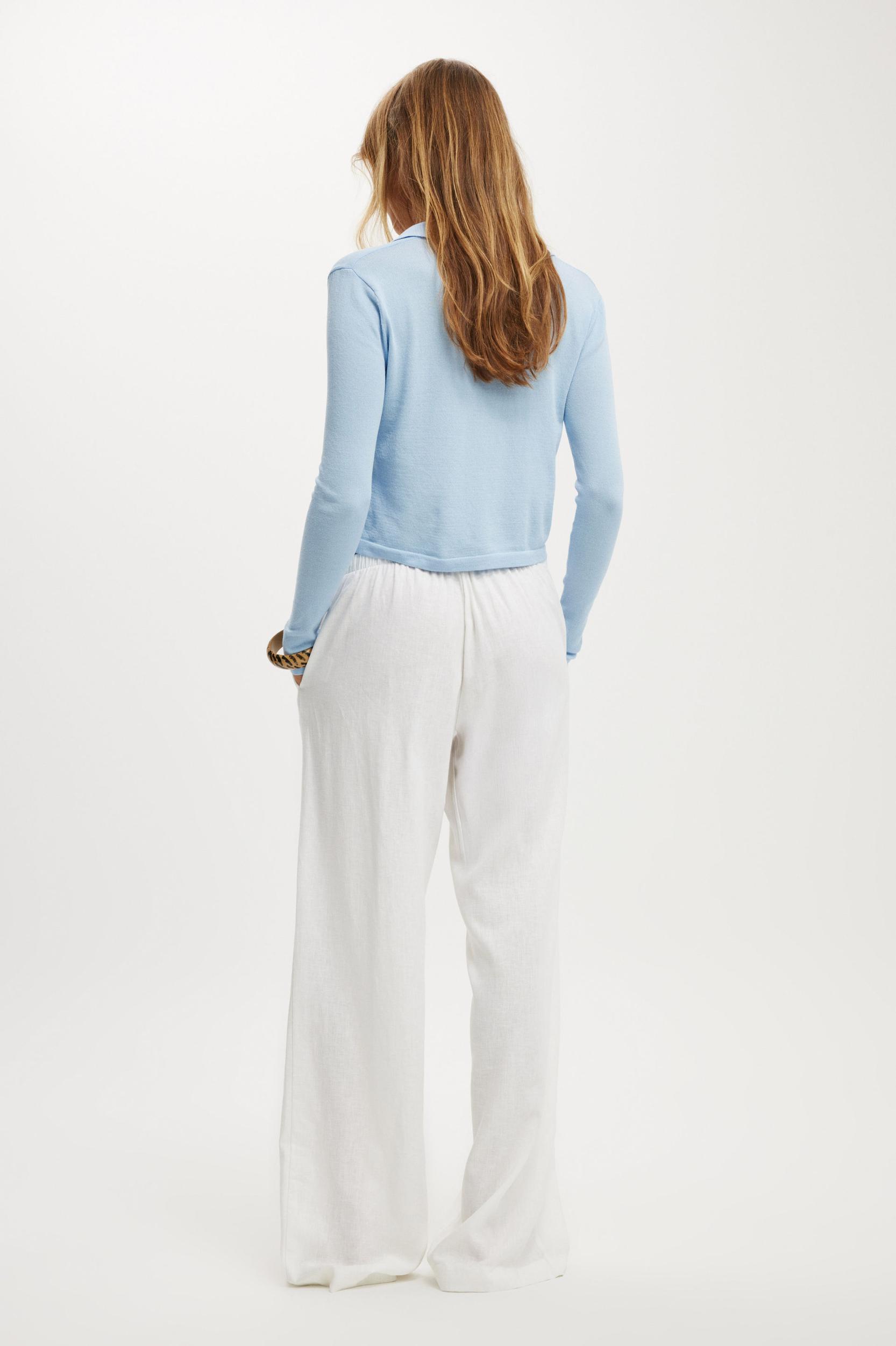 Haven Wide Leg Pant Product Image