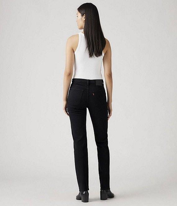 Levi's® Wedgie Straight Leg High Rise Jeans Product Image