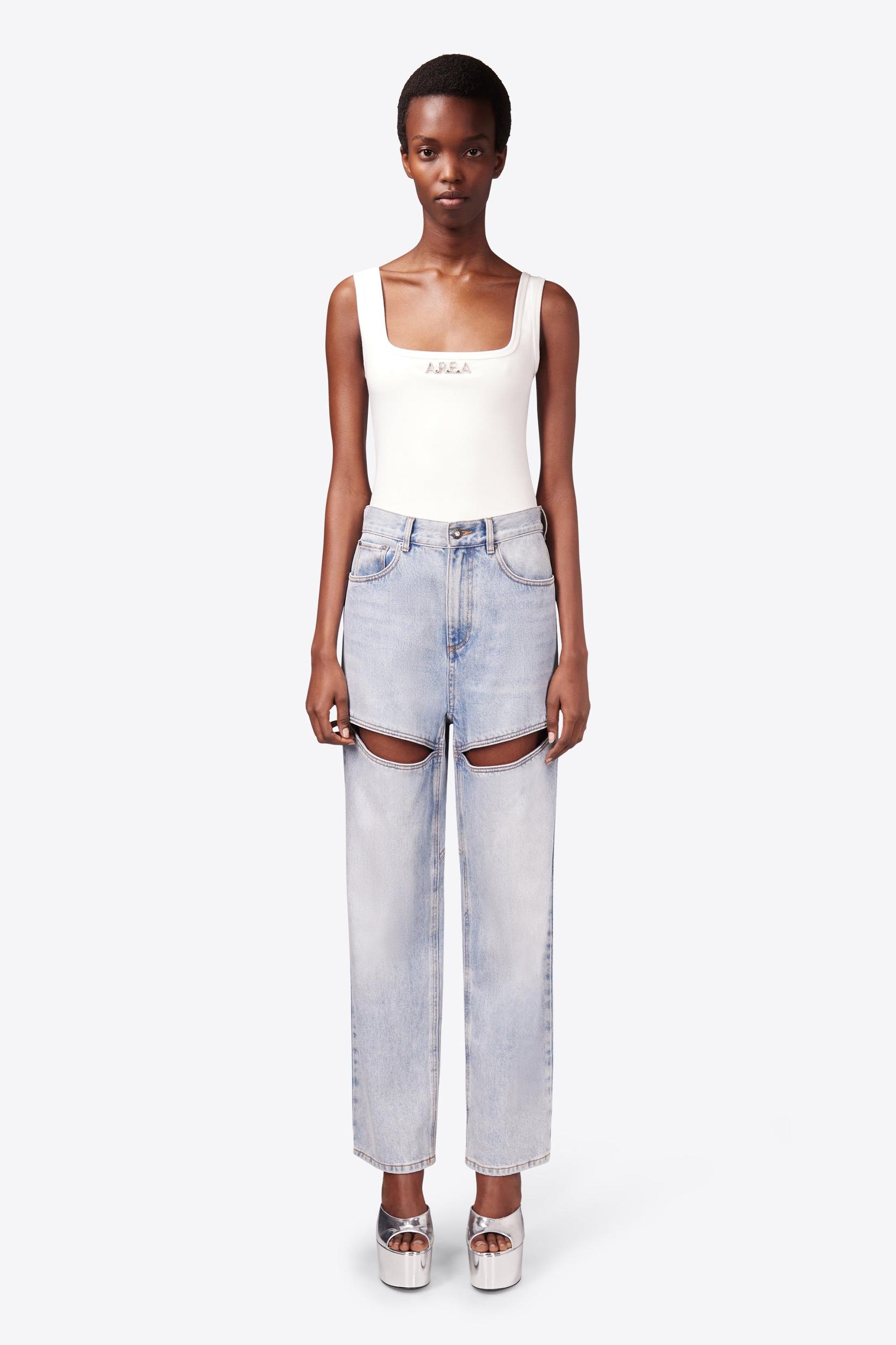 Slit Jean Product Image