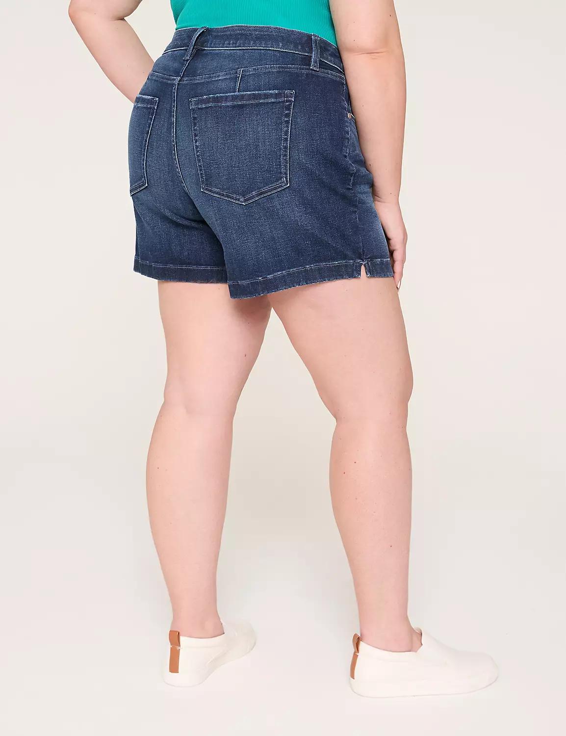 Signature Fit Jean Short - 4" Inseam Product Image