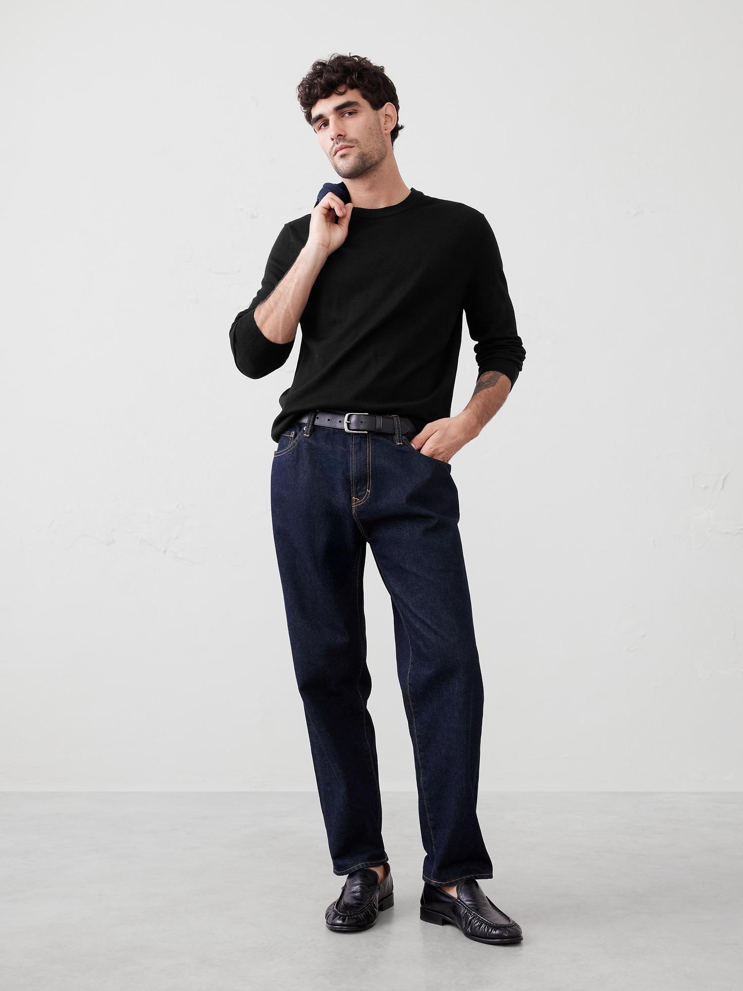 Merino Wool Sweater Product Image