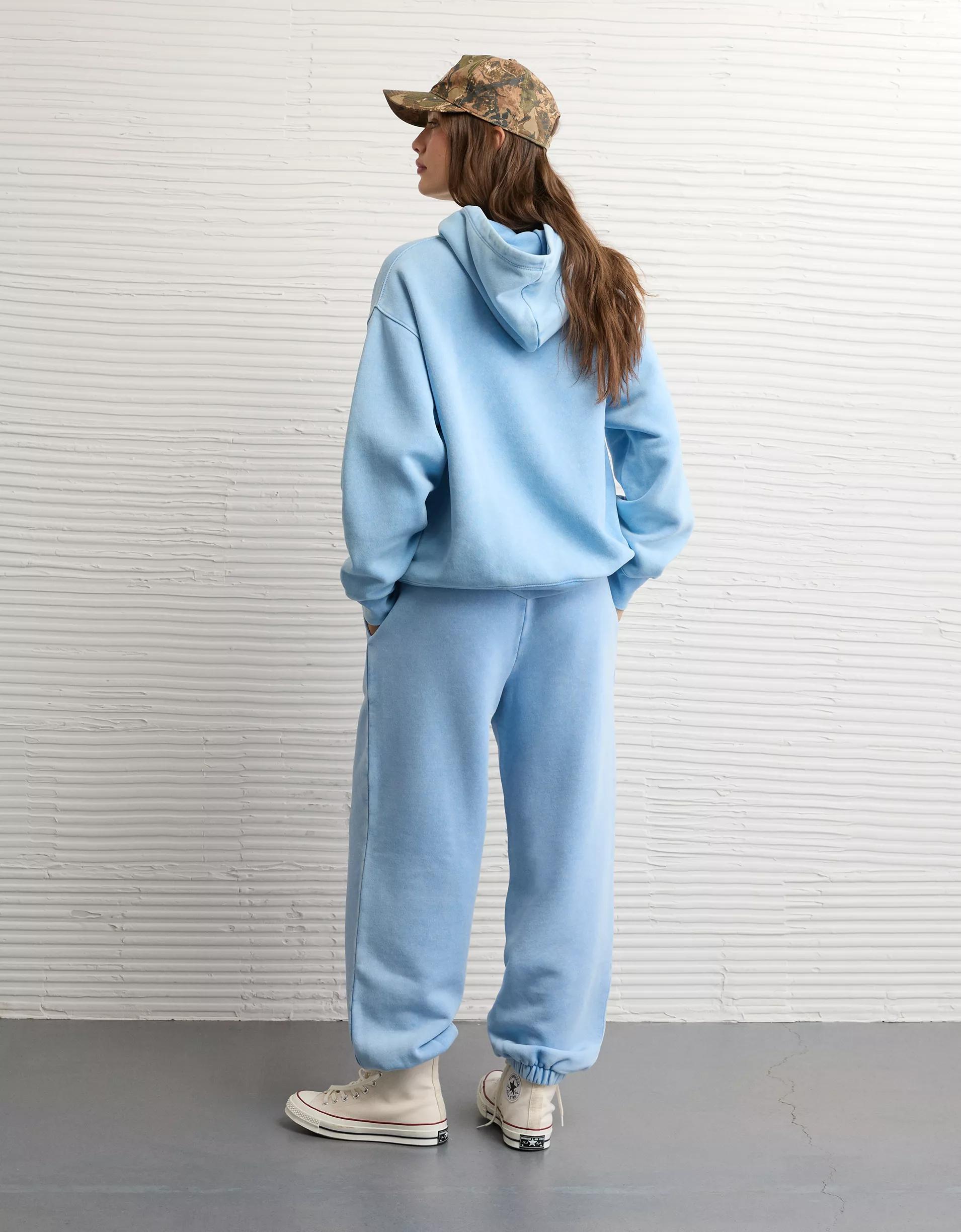 AE Everyday Luxe Sweatpant Product Image